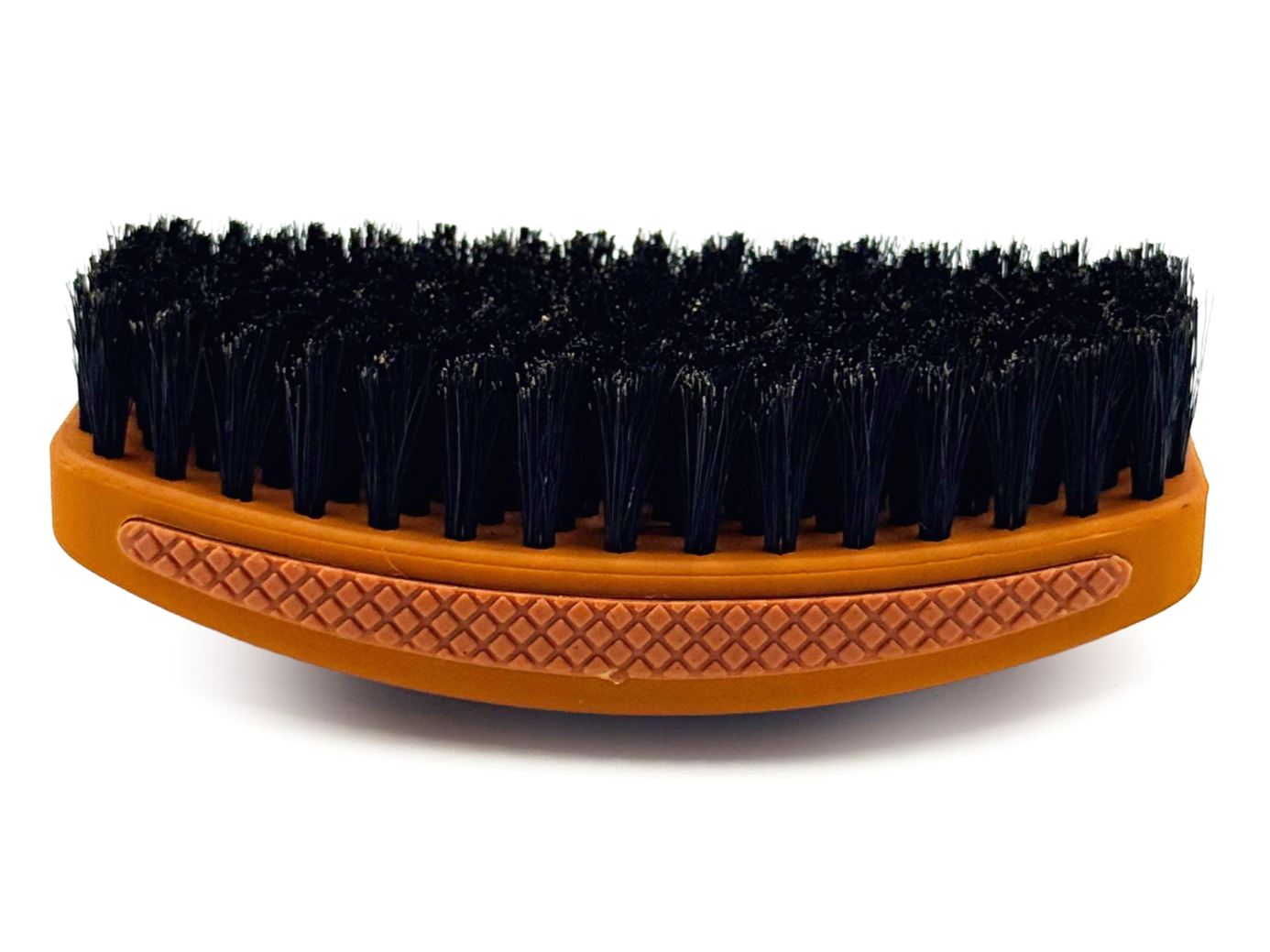 NEW "Butterscotch" Soft 100% Boar Bristle Series III Caesar 2.0 we or dry 360 wave hairbrush