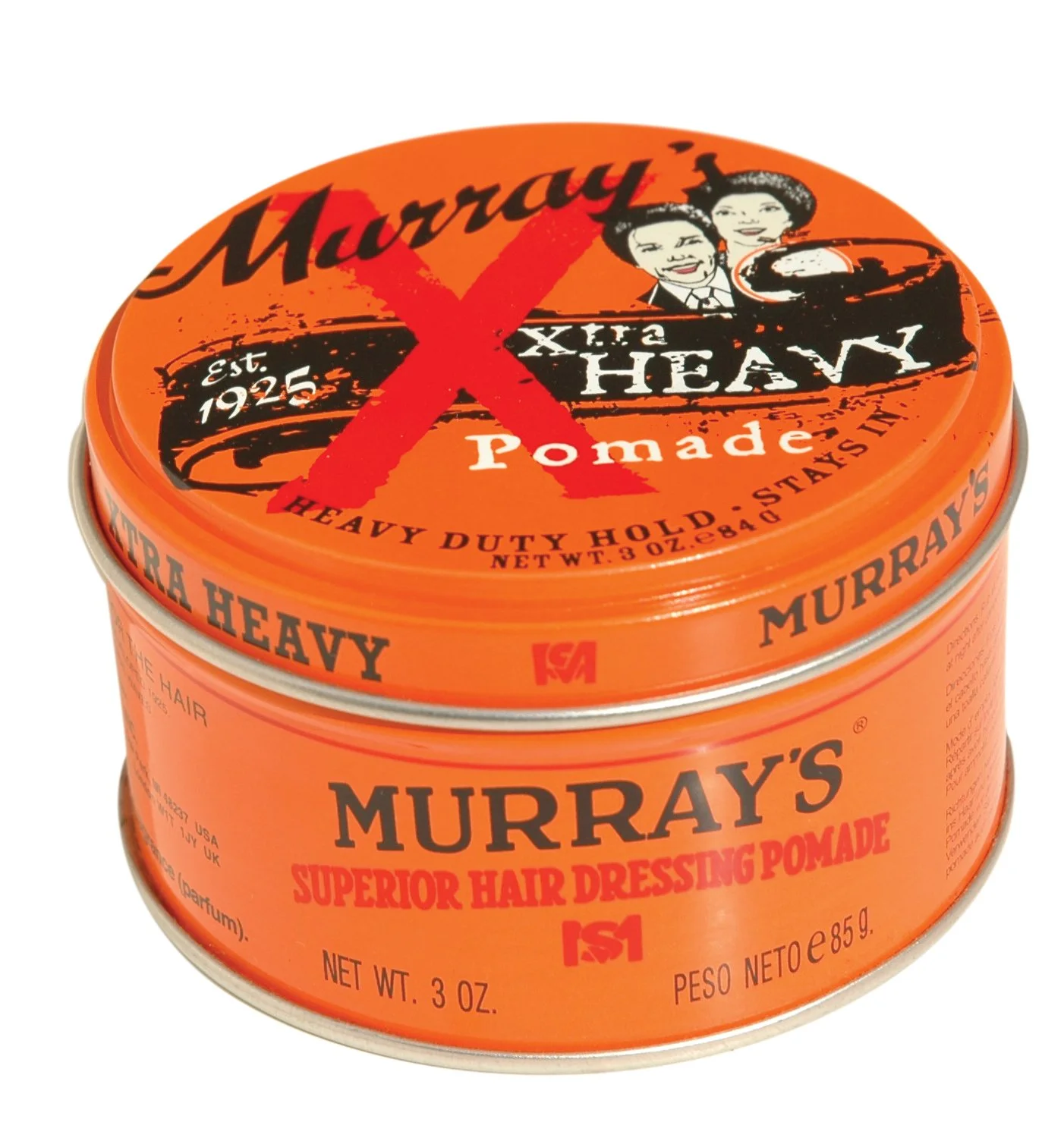 Murrays X-Tra Heavy