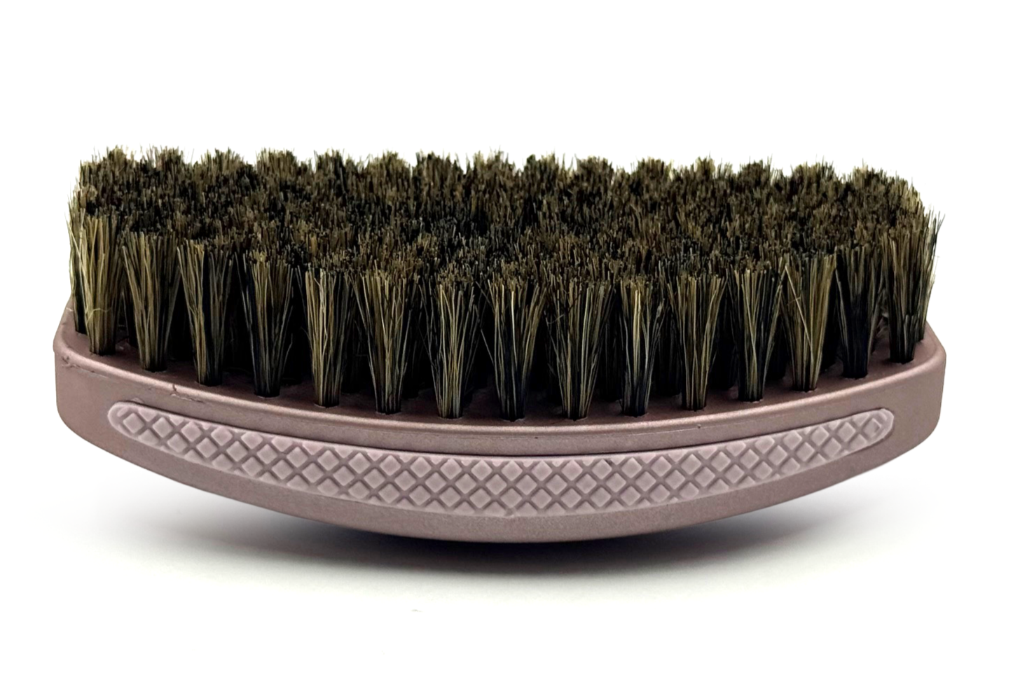 NEW! "Champaign Rose" Premium | Medium-Soft 100% Boar Bristle | Caesar 2.0 Wave Brush