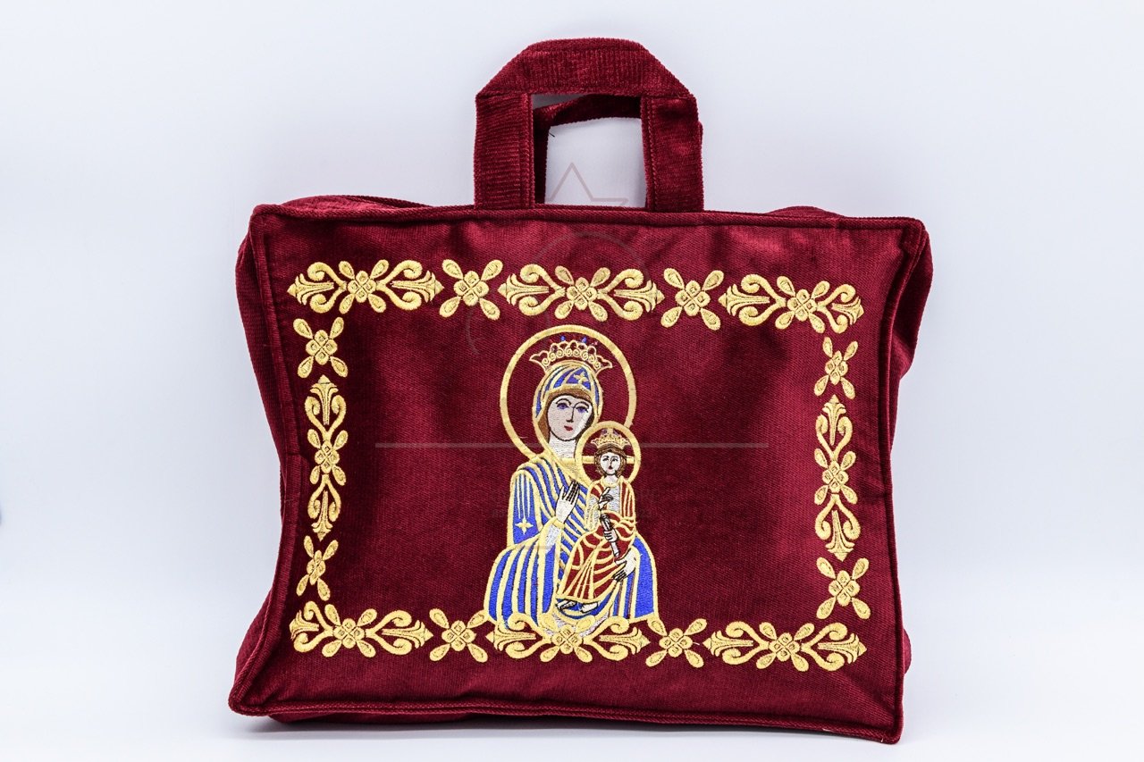 Orthodox cross' Tote Bag