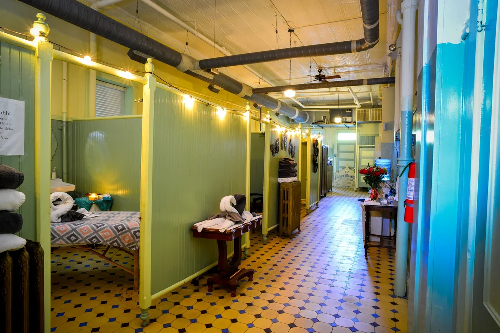 Gallery | Historic Hotel Eureka Springs — Palace Hotel & Bath House