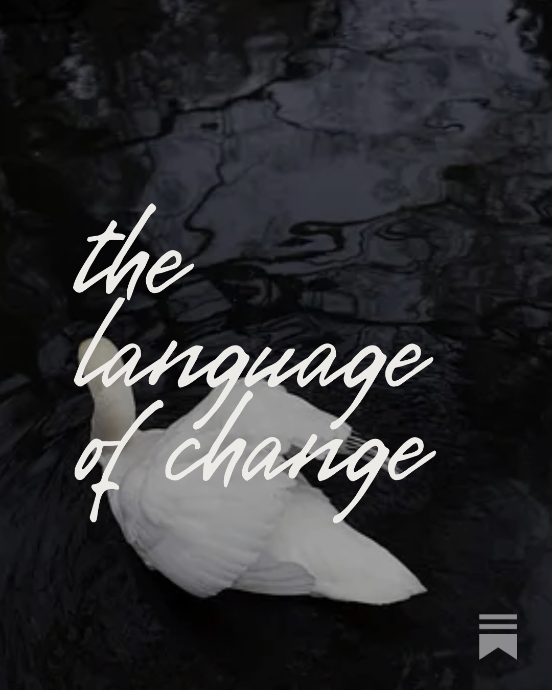 The Language of Change