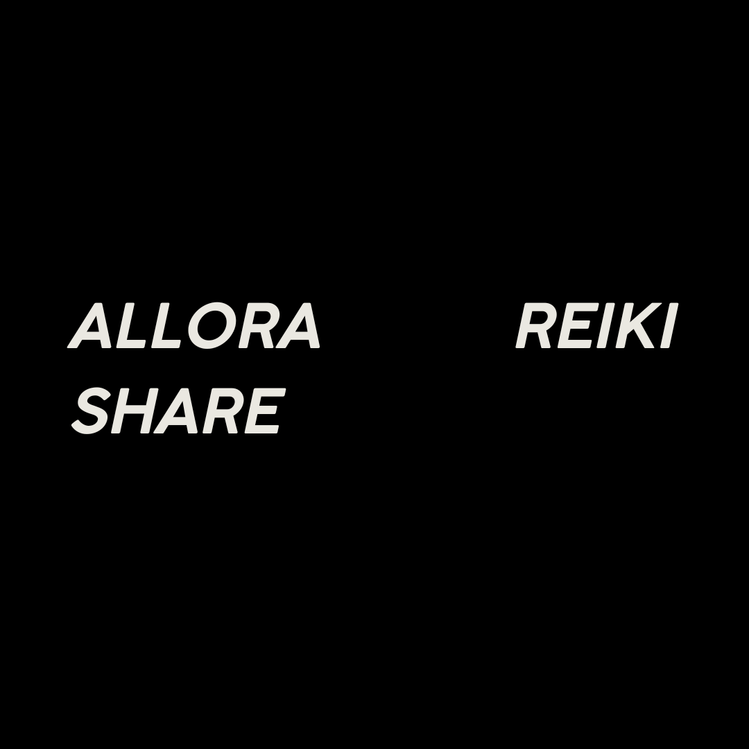 ALLORA Reiki Share