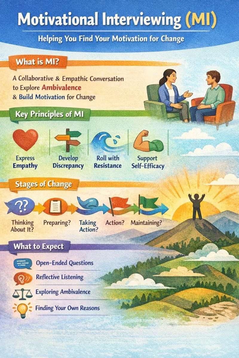 Motivational Interviewing (MI) Overview