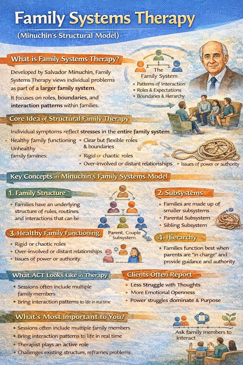 Family Systems Therapy Overview