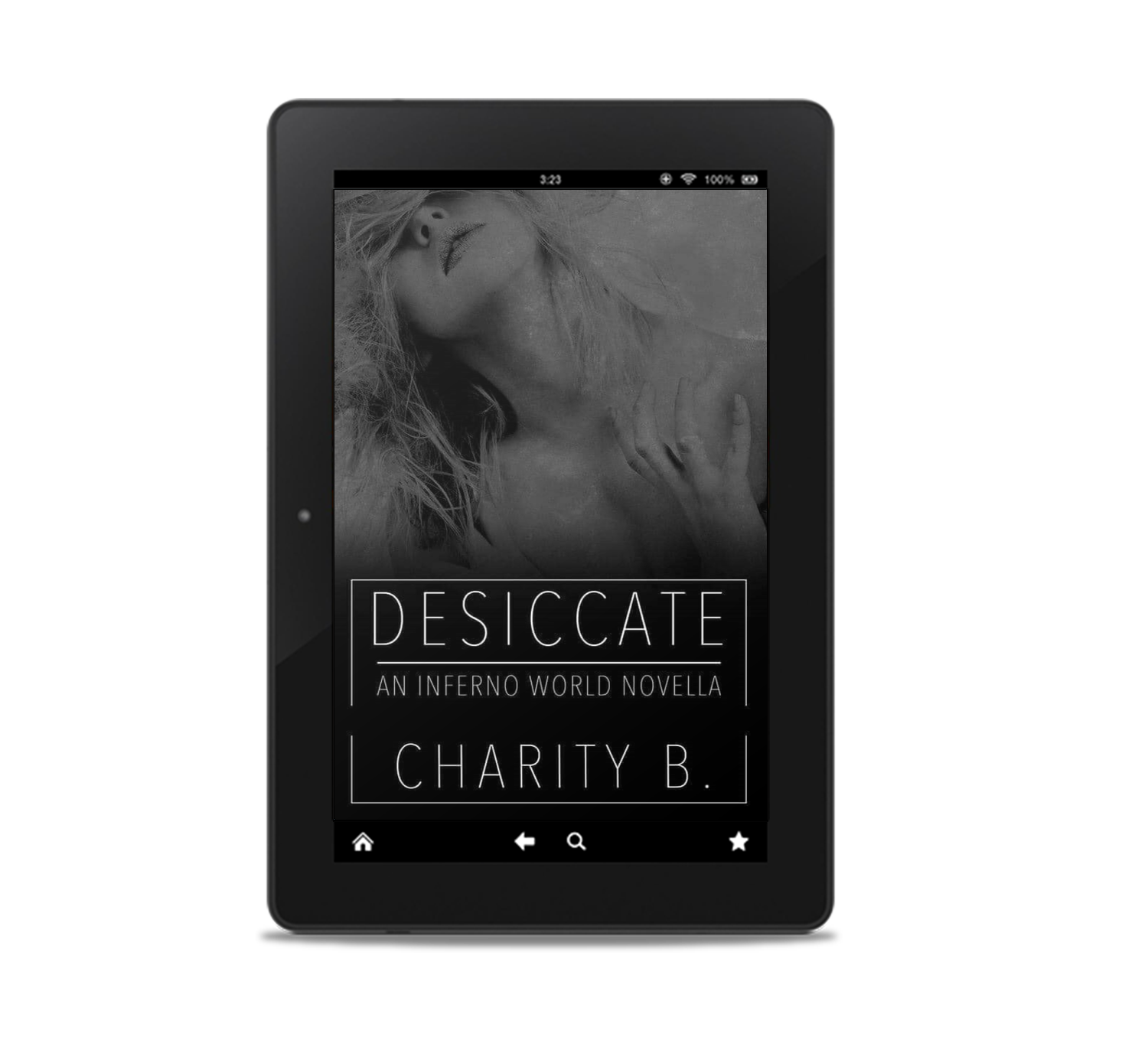 Desiccate: An Inferno World Novella E-Book (Inferno World)