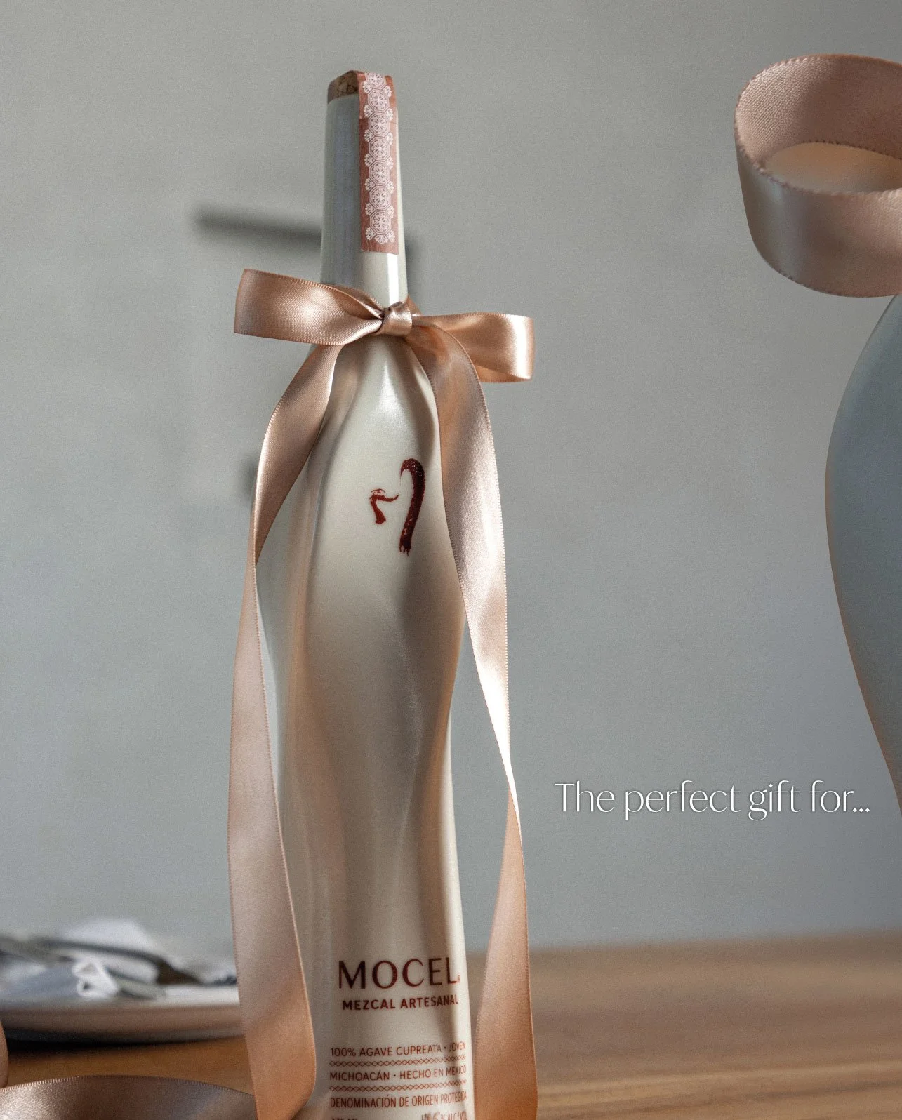 The perfect gift for the ones who know how to say thank you well.

For the host who opened their home, the anniversary celebrated at the table, or simply a way to say thanks without saying much else. 

And soon, an even easier way to give it.

#Mocel