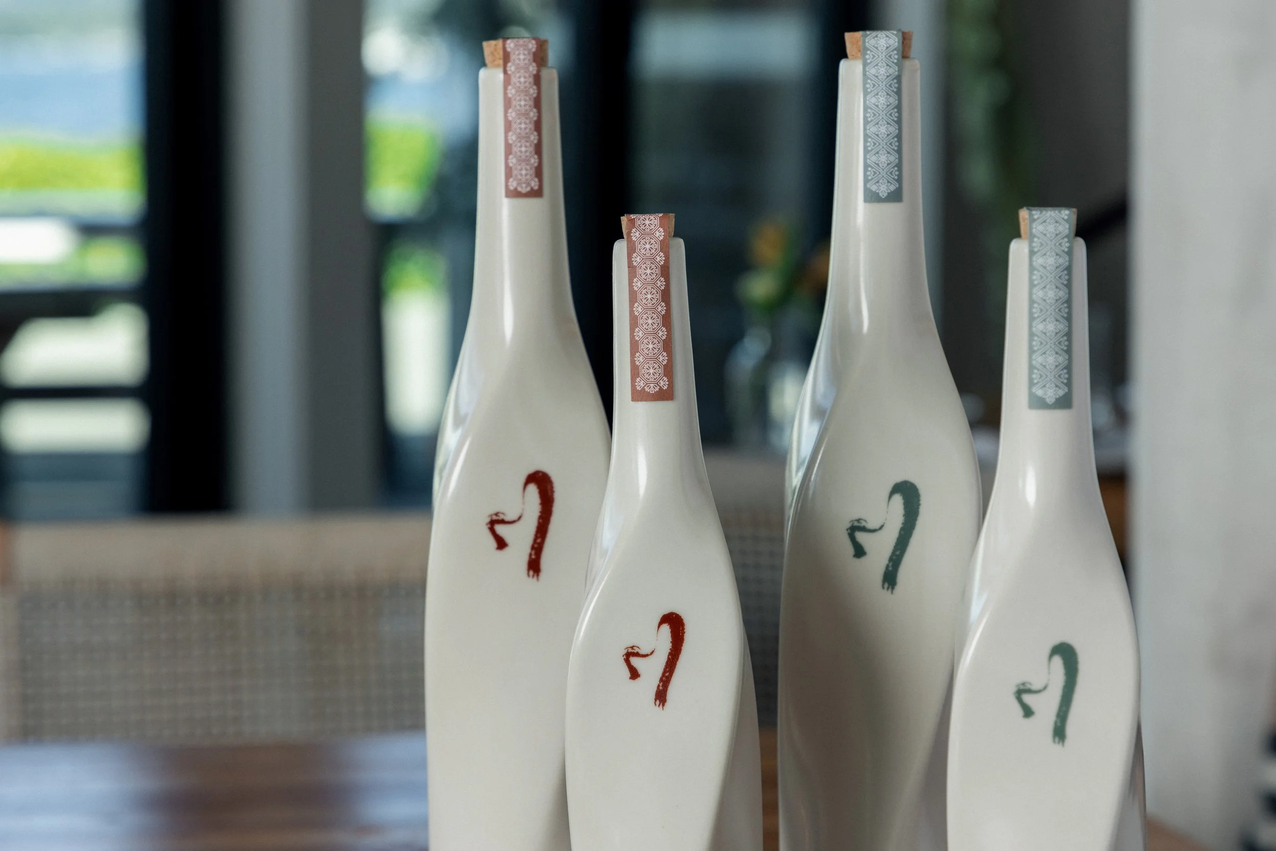 Why Our Ceramic Mezcal Bottle Takes Time: Mocel's New 375ml&nbsp;