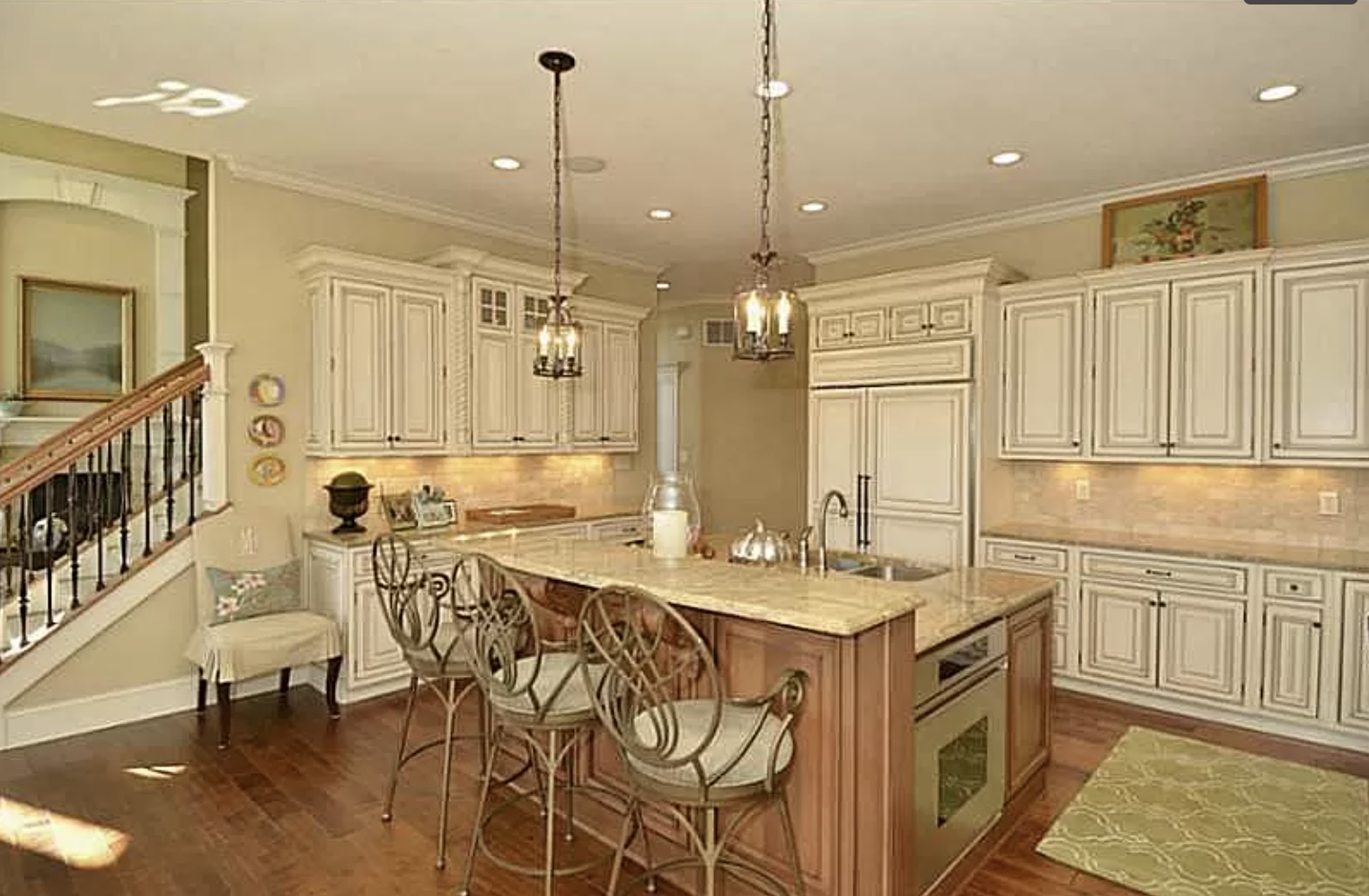 Transforming Tradition | Kitchen Remodel Highlight — Morrissey Design ...