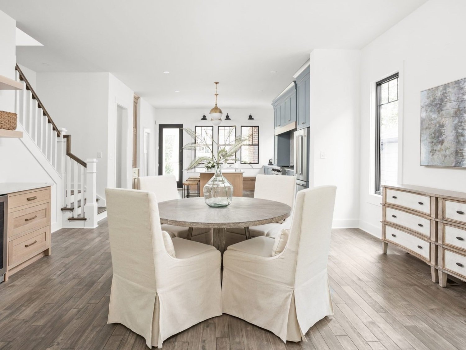 Project Timeline — Morrissey Design + Build