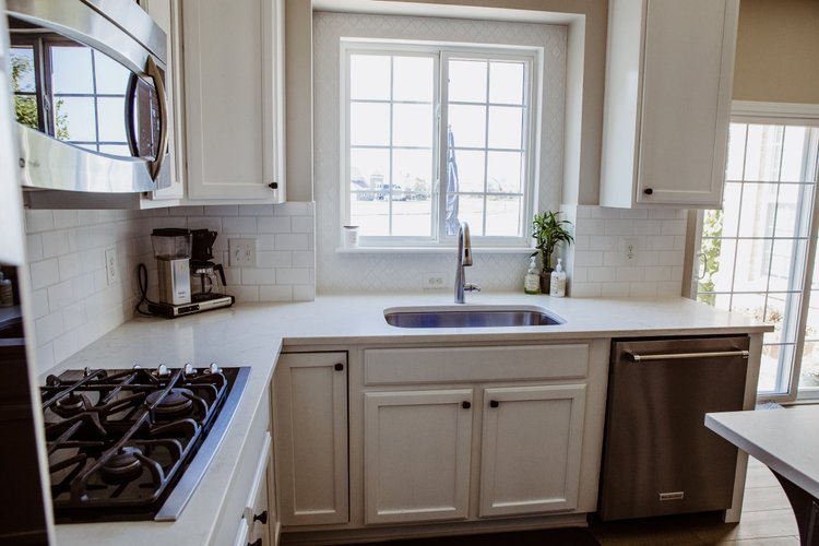 The Different Types of Kitchen Sinks — Morrissey Design + Build