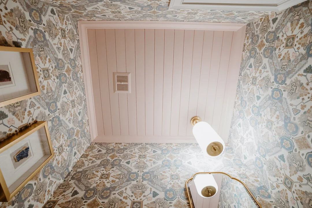 Powder Bath — Morrissey Design + Build
