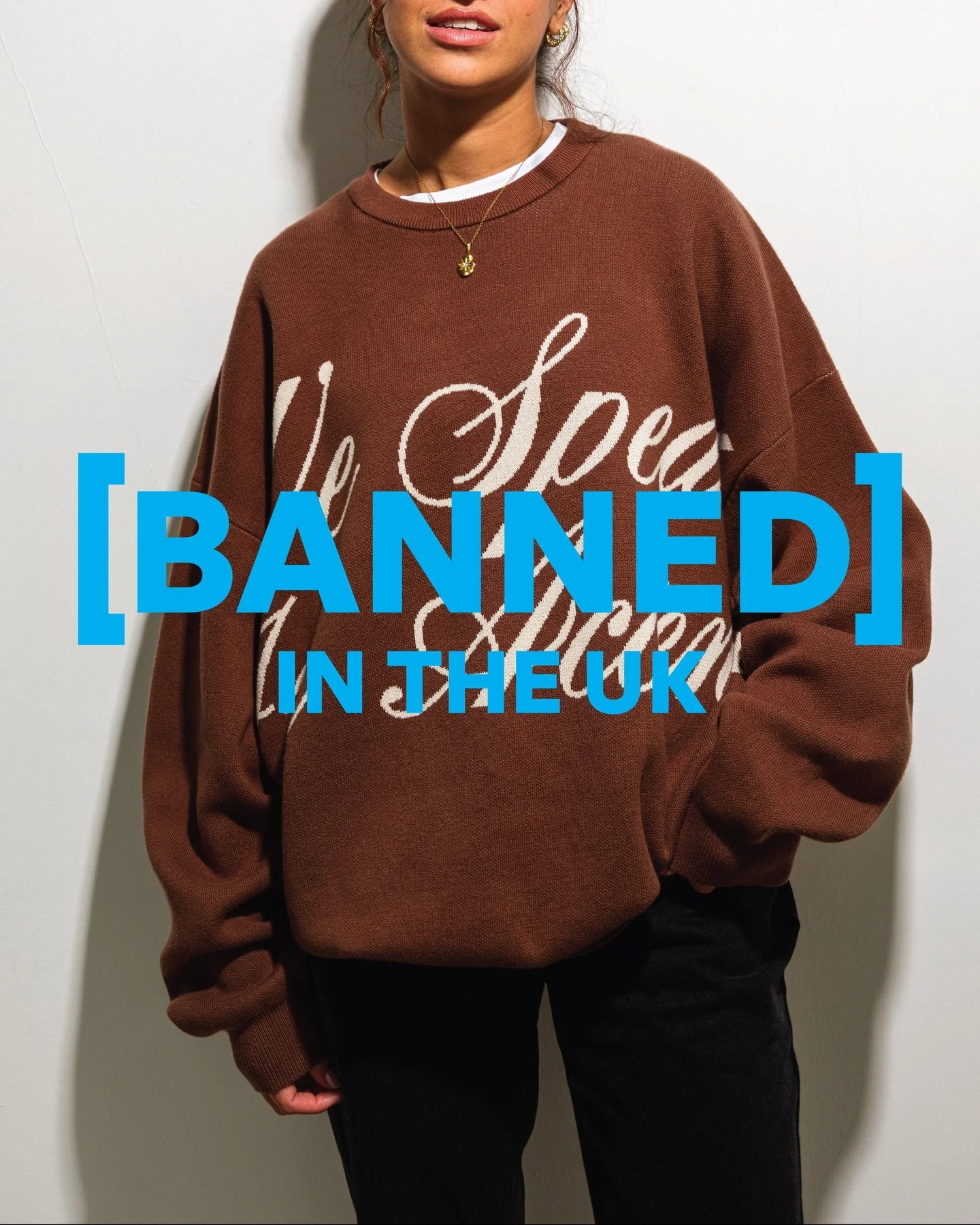 UK BORDER FORCE HAS US IN A CHOKEHOLD AND ITS NOT GOING WELL. 

BUT FOR REAL THEY ACTUALLY ARE STRAIGHT UP HOLDING STOCK AND WE&rsquo;RE WAITING FOR IT WITH NO EXPLANATION. 

Our fault, should&rsquo;ve waited. We got too excited. It&rsquo;s off the s