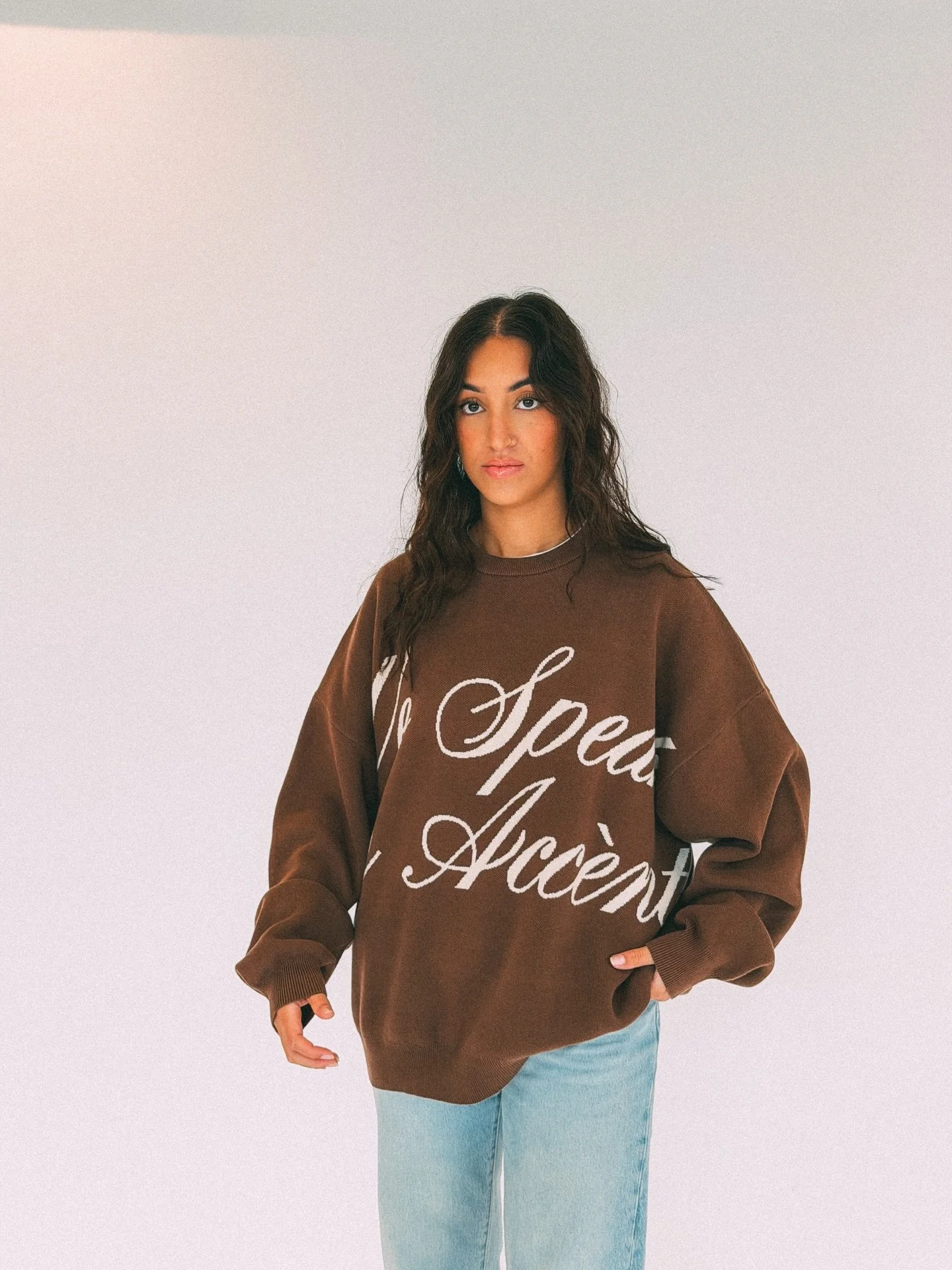 Cop the Forum Knit tomorrow at 6pm.
100% Cotton. Tip top quality.
Get yourself wrapped for the winter. ❄️ 
WWW.ACCENTSINTL.COM