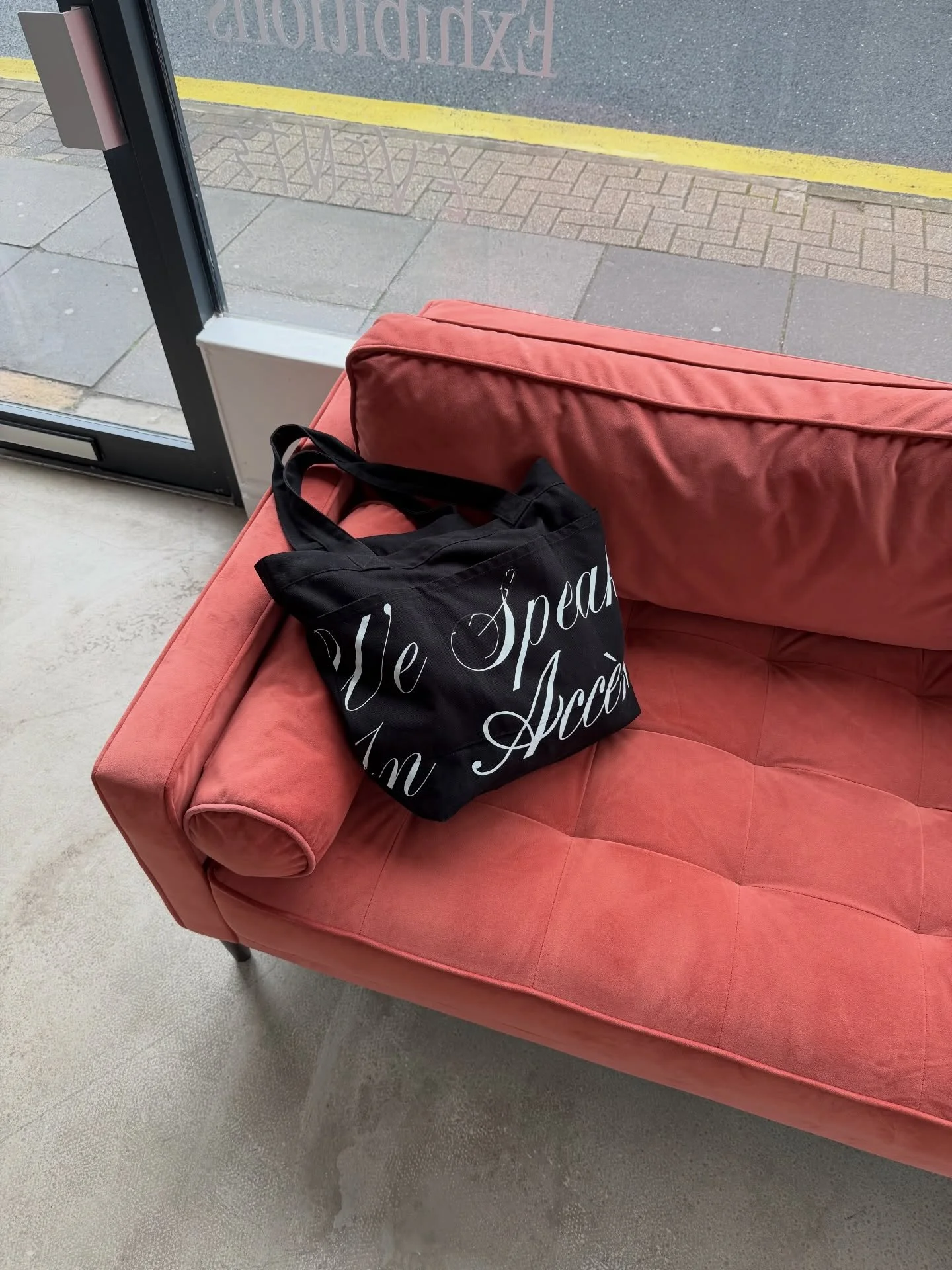 Winter &lsquo;25 in iPhone shots BTS from the shoot ❄️ 
What should we drop first? 🏁