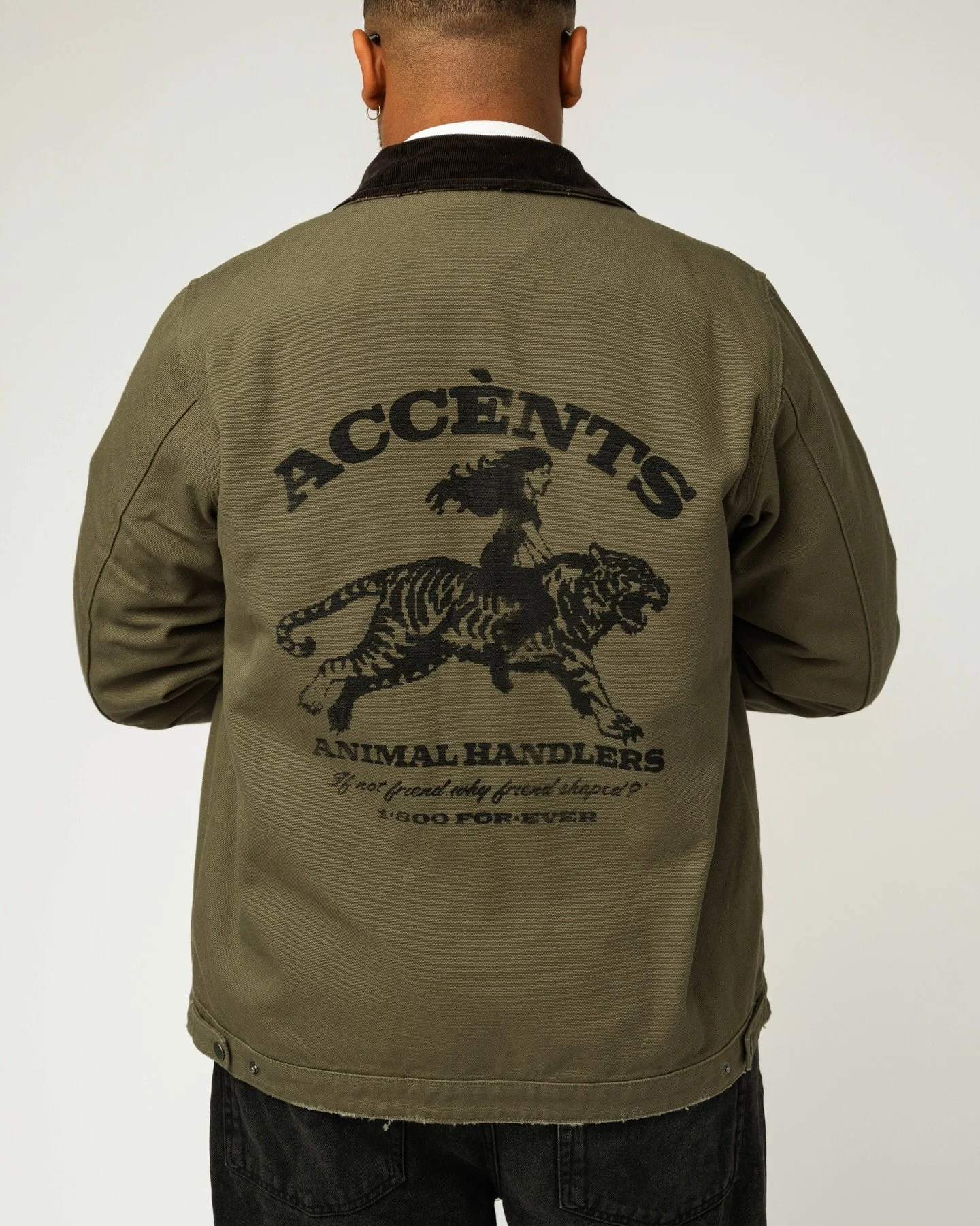 Definitely the most hand finished drop we&rsquo;ve done to date. A full screen printed back, flock front logo, hand distressed hems and cuffs. Every single one will be unique. 🏁