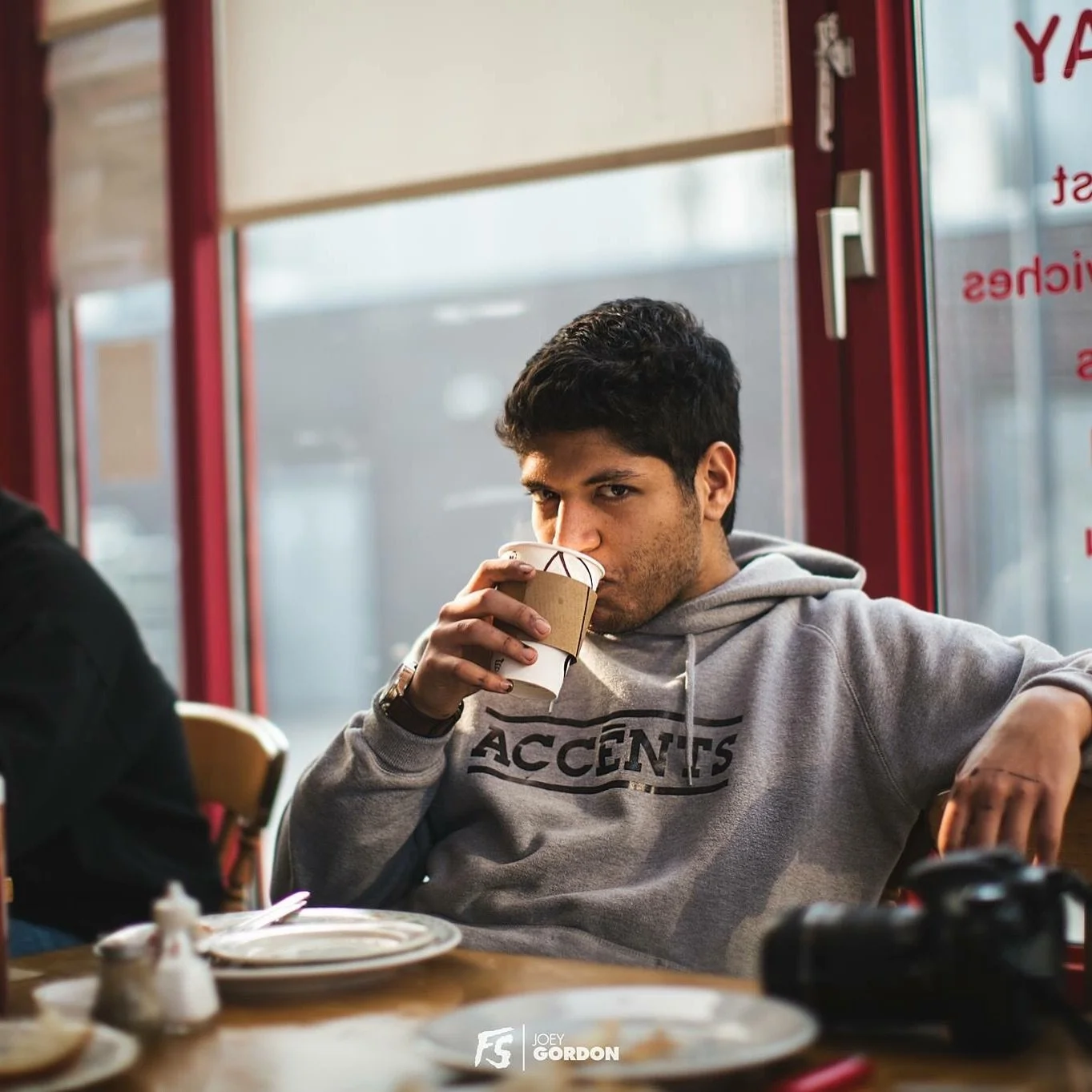 Its 2016. Before the hiatus &amp; re-launch.
Just a boy with a heat press and some blank tees. Not a clue in the world what cut &amp; sew was!