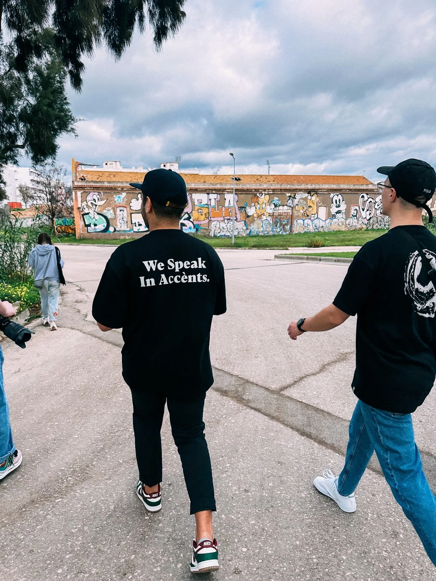 3 years of lookbook shoots! Shout out to the cast &amp; crew that always makes this happen. We go again this weekend 🏁