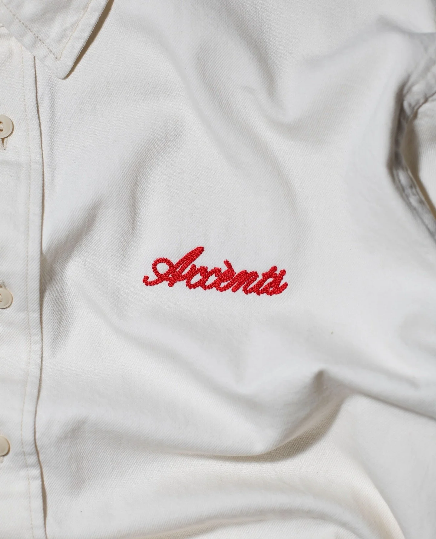 Don&rsquo;t call it a comeback...⁠
Here&rsquo;s some details on the Chain Shirt, coming this Friday, 20th March. Tap for a reminder. 🏁