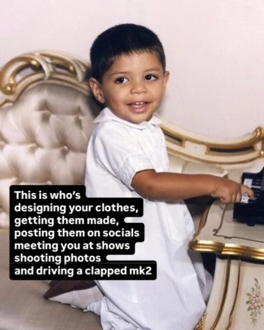 lol thought I&rsquo;d jump on the trend