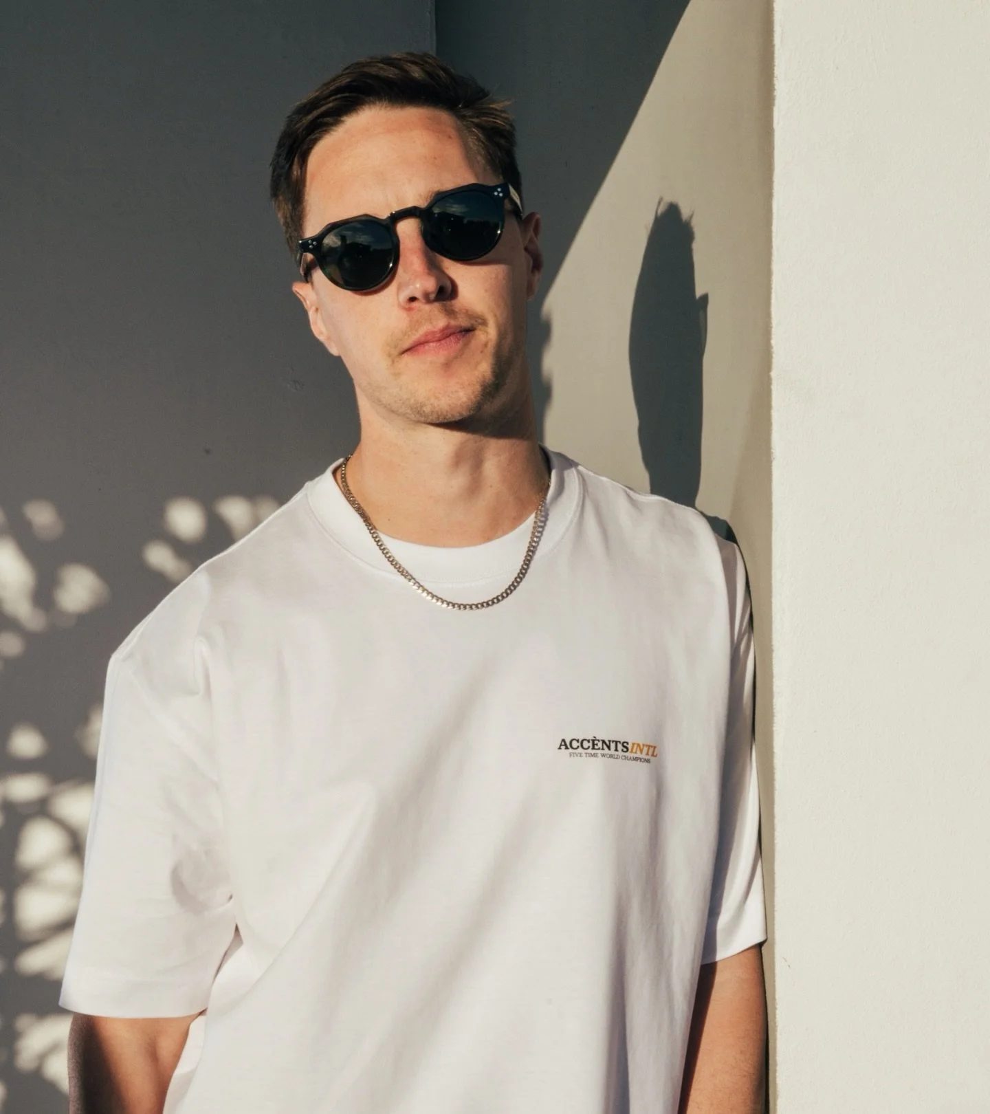 We&rsquo;re bringing the warm weather vibes with this one.
Shot on location in Olhao, Portugal.
LIVE ON ACCENTSINTL.COM 🏁

Shoutout to the crew - @mat_scott_ @e19oes @perrymapmaker @georgiaonmymind97 @_hanasarah_