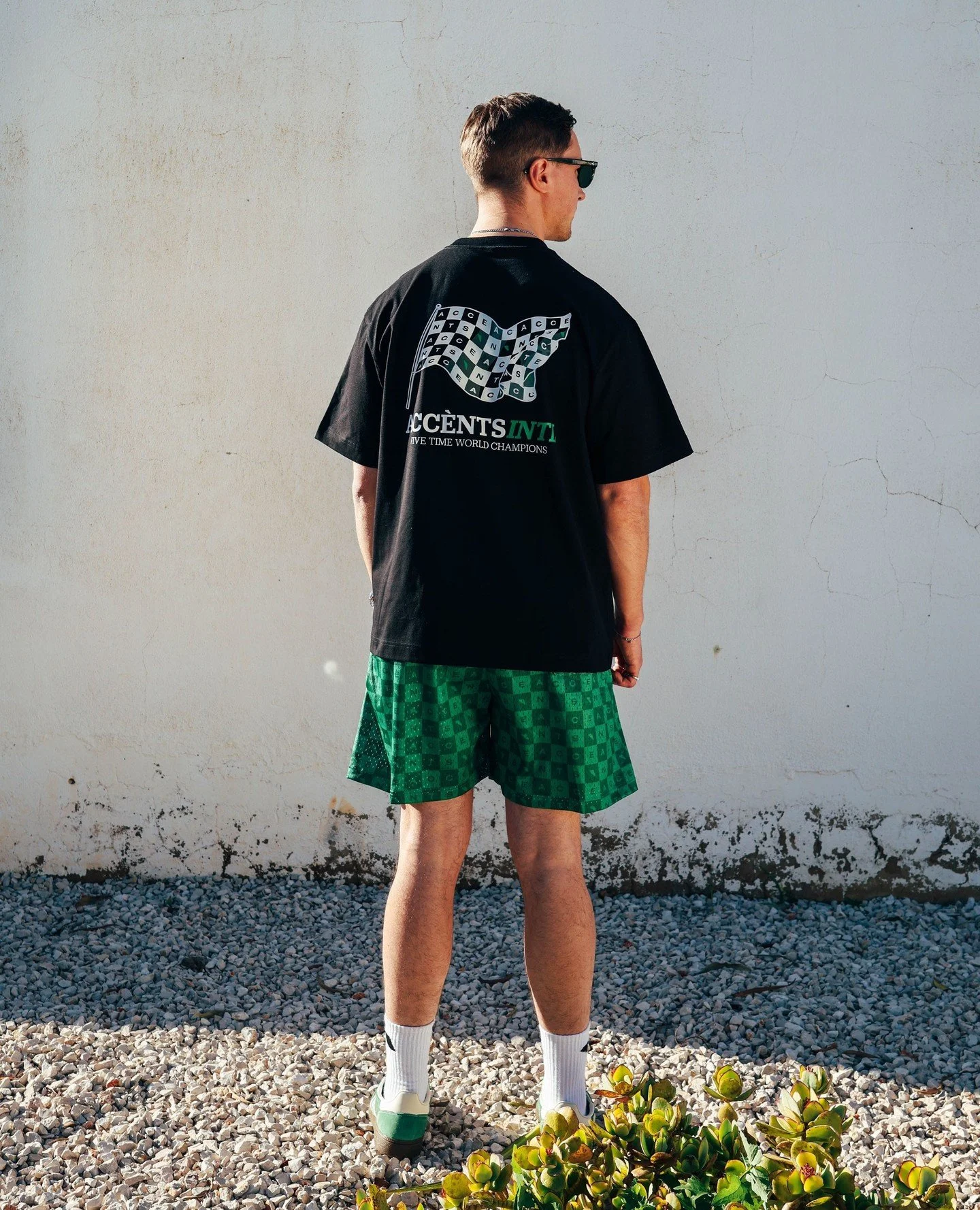 We're almost coming on up to 5 years of Acc&egrave;nts, and while I left my job to pursue this and a design studio full time, it seems like I have the least space in my brain for this clothing brand than I ever have, while I have to chase things that