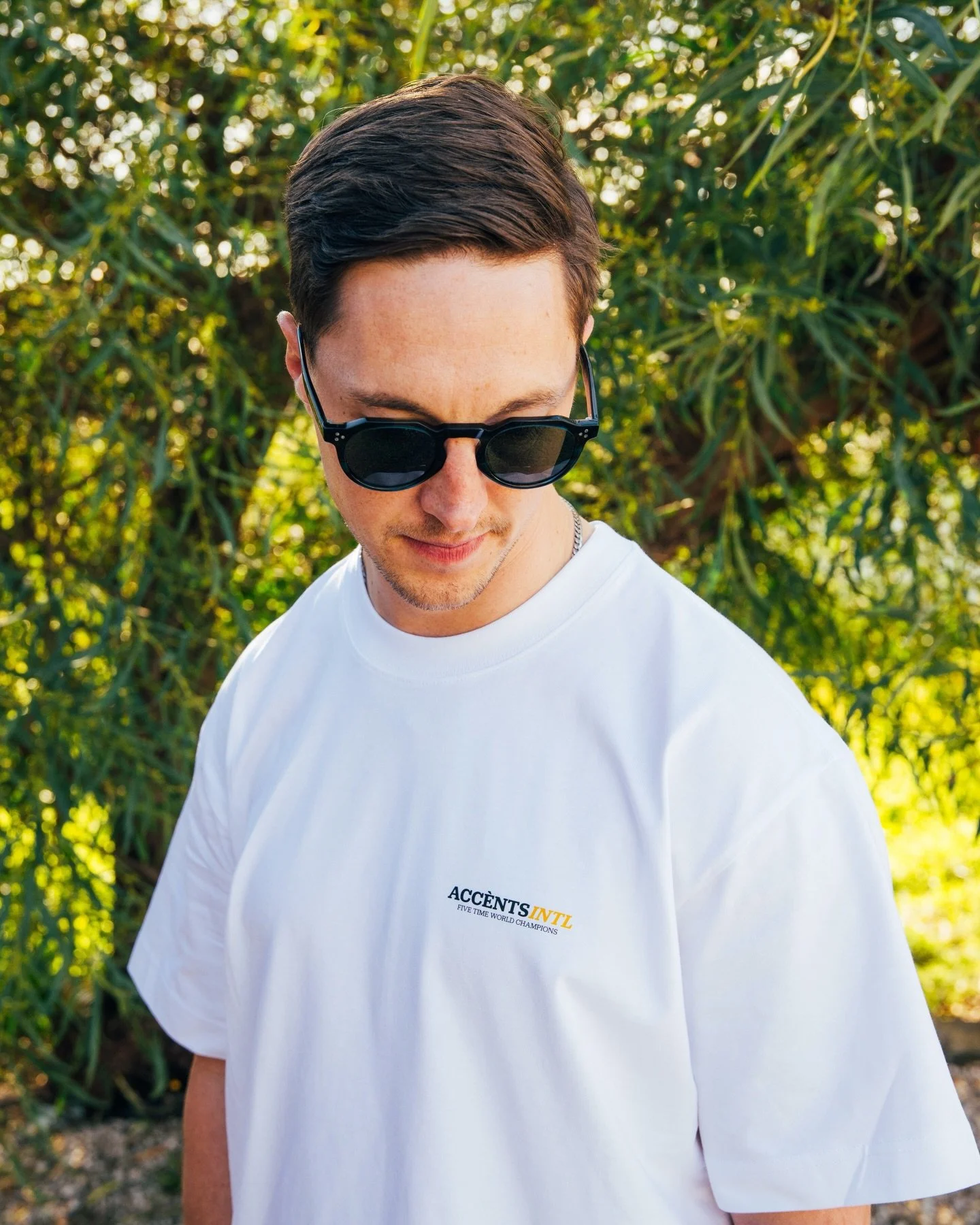 Which one are you copping? Black or white?⁠
The Flag Tee celebrates our fifth year in action, giving a solid nod to our shared automotive interest. 🏁