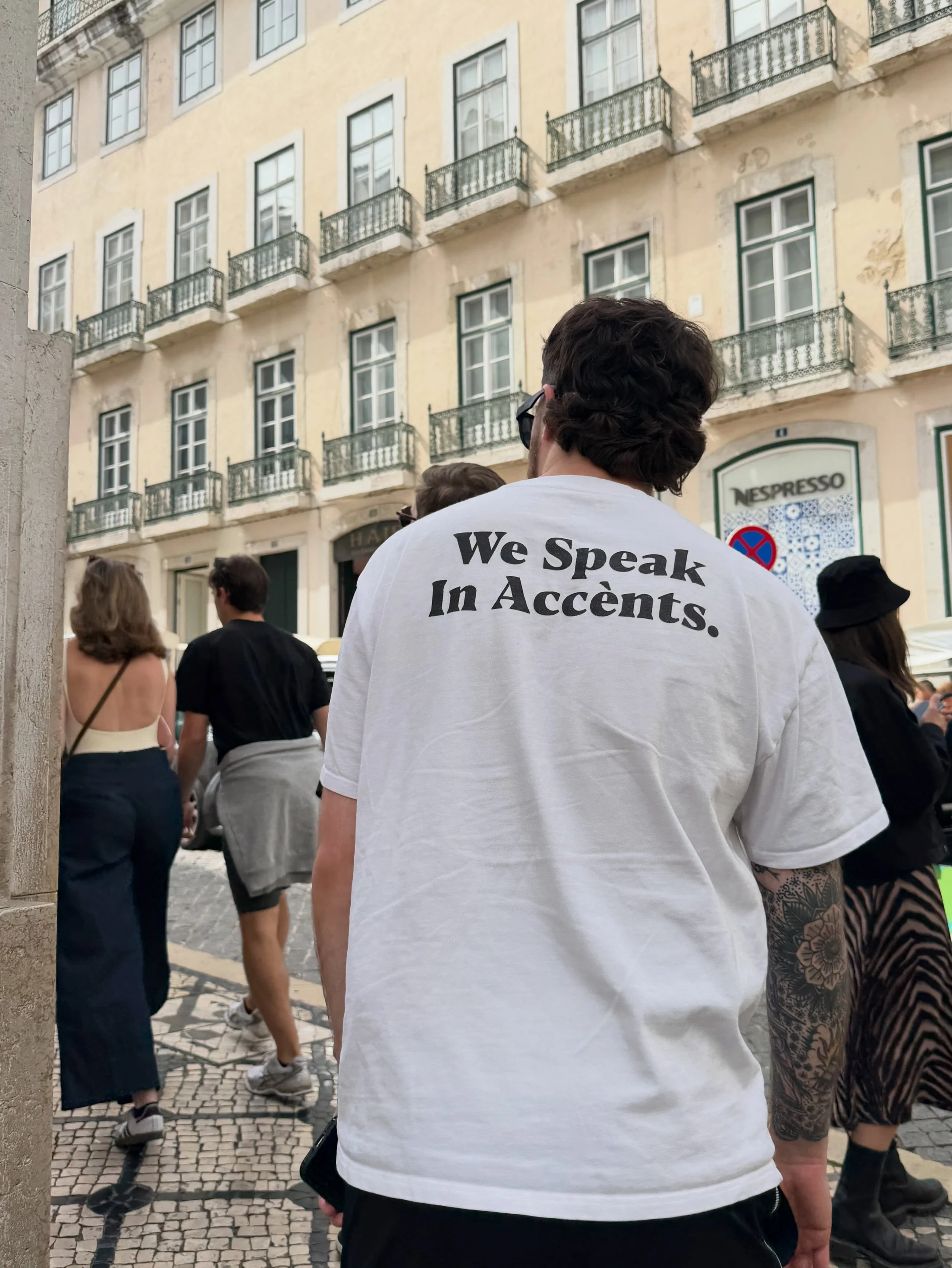 ACC&Egrave;NTS SUMMER INCOMING