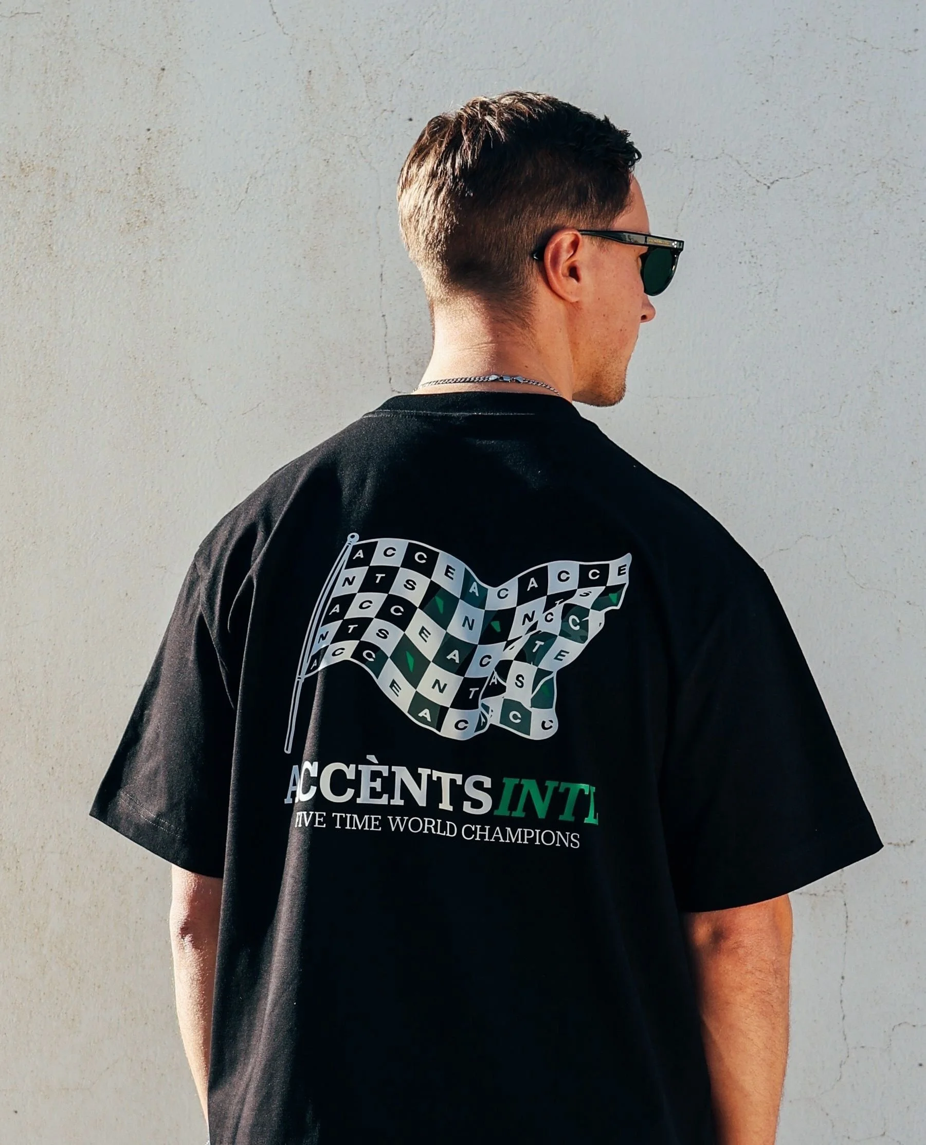 We Speak In Acc&egrave;nts.⁠
It&rsquo;s been a wild ride so far, almost five years in the making.⁠
While we&rsquo;re changing the brand up bit by bit, the original DNA remains.⁠
See you this weekend. 🏁