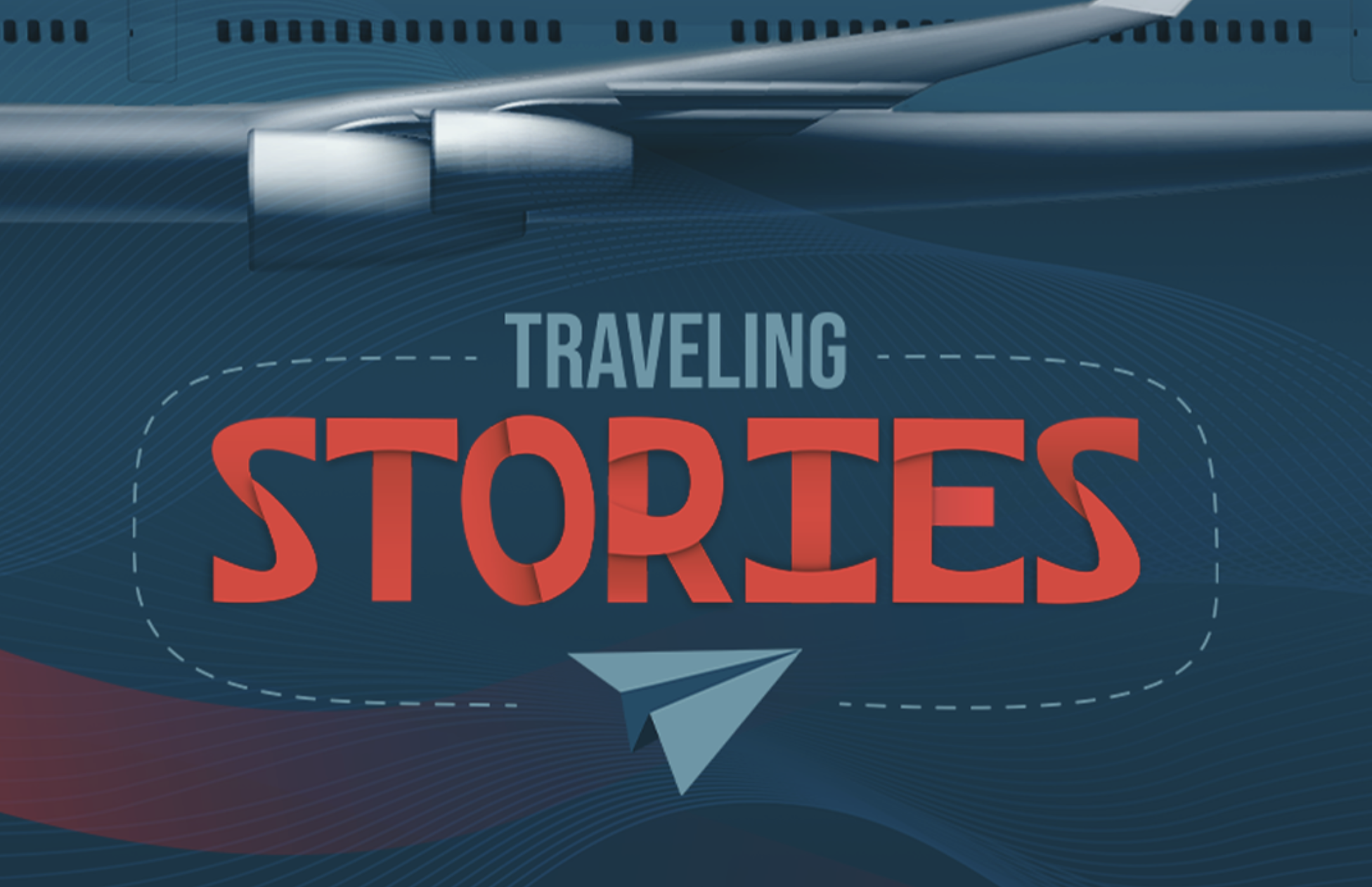 Netflix x British Airways: Traveling Stories