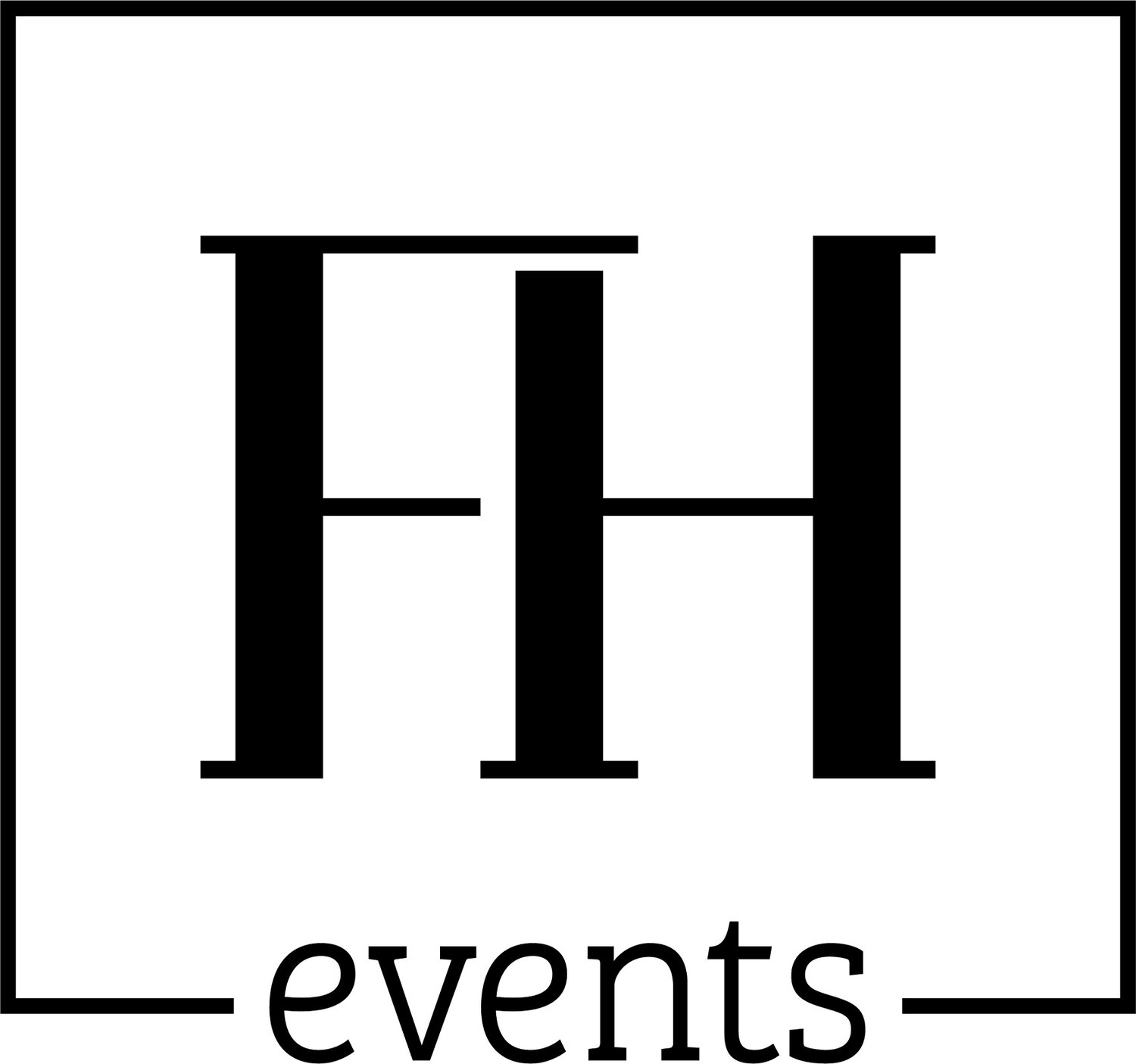 FH Events | Wedding Florist and Event design 