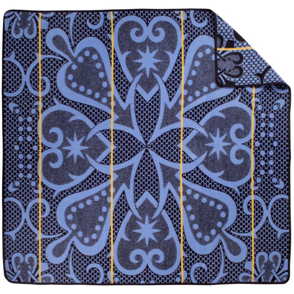 The Traditional Seannamarena BaSotho Blanket