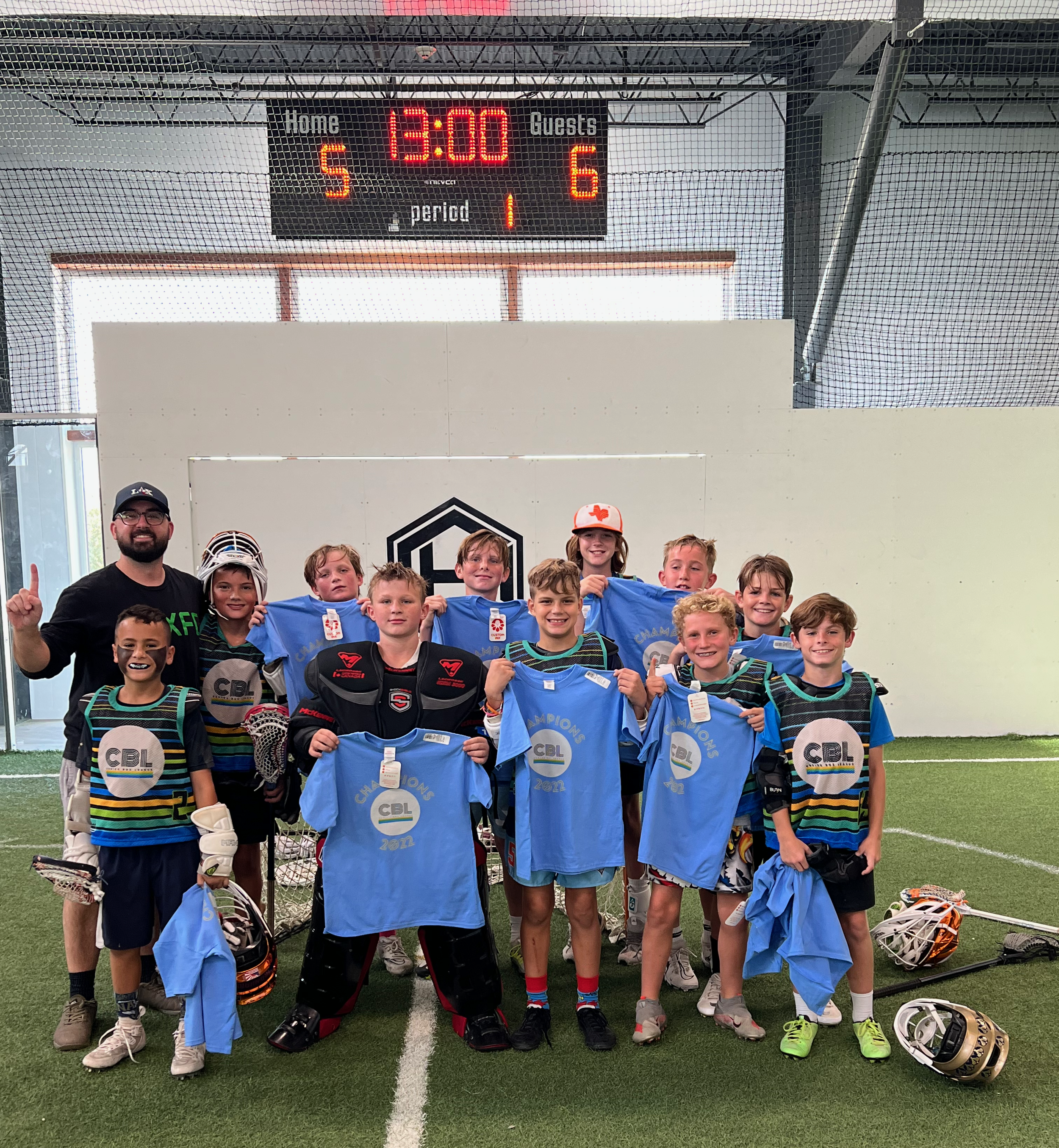 5/6 Champs: Pumas