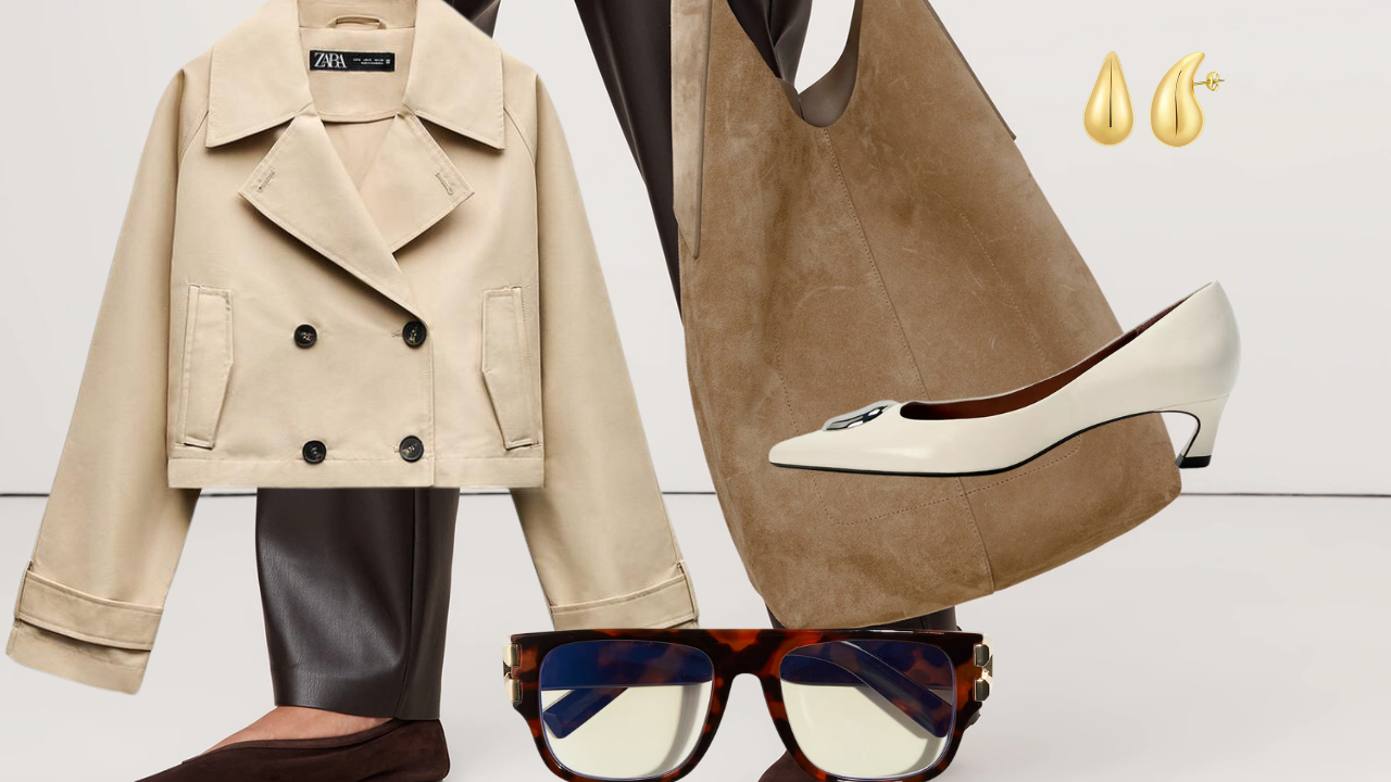 Suede Bags