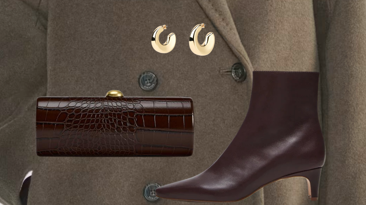 Wool Coat