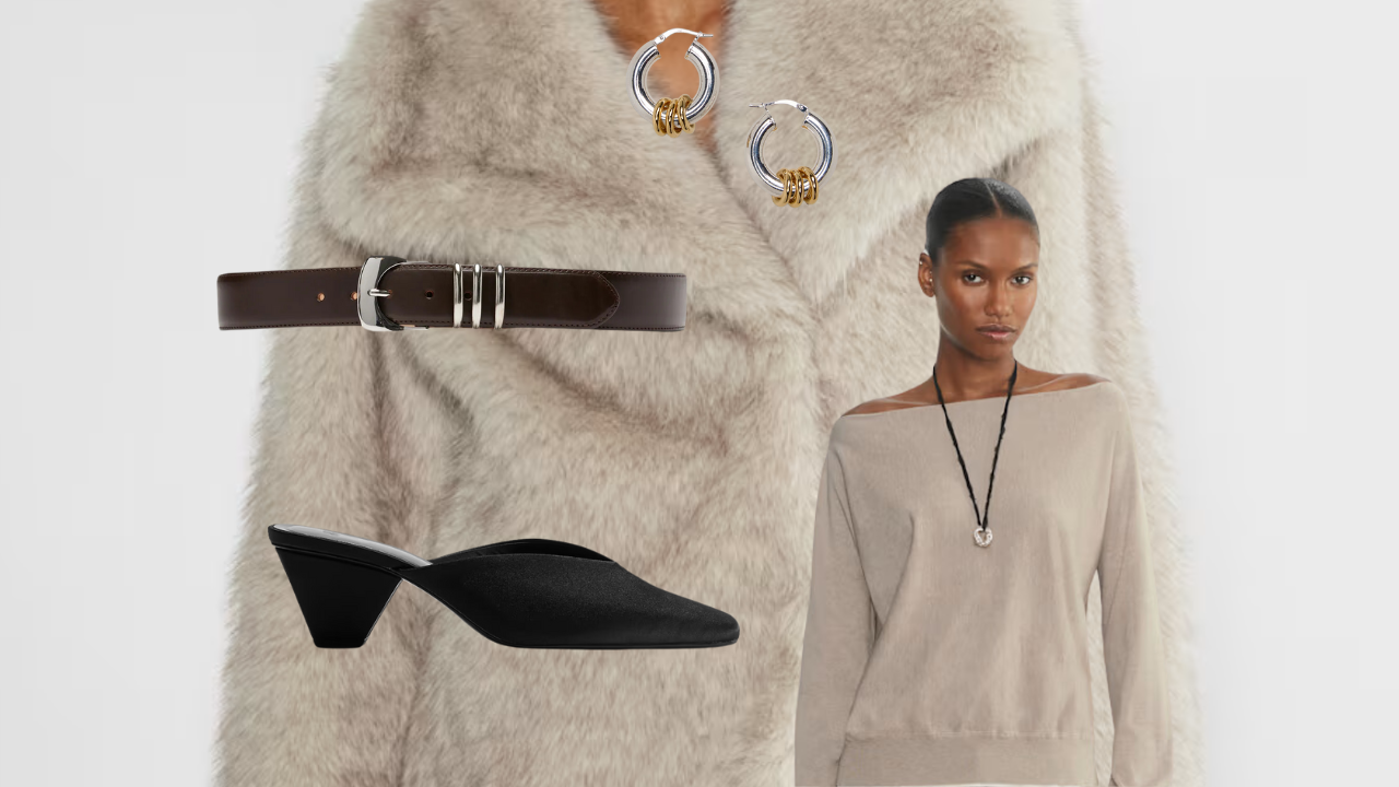 Fur Coat