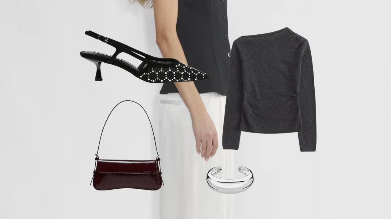 Asymmetrical Sweater