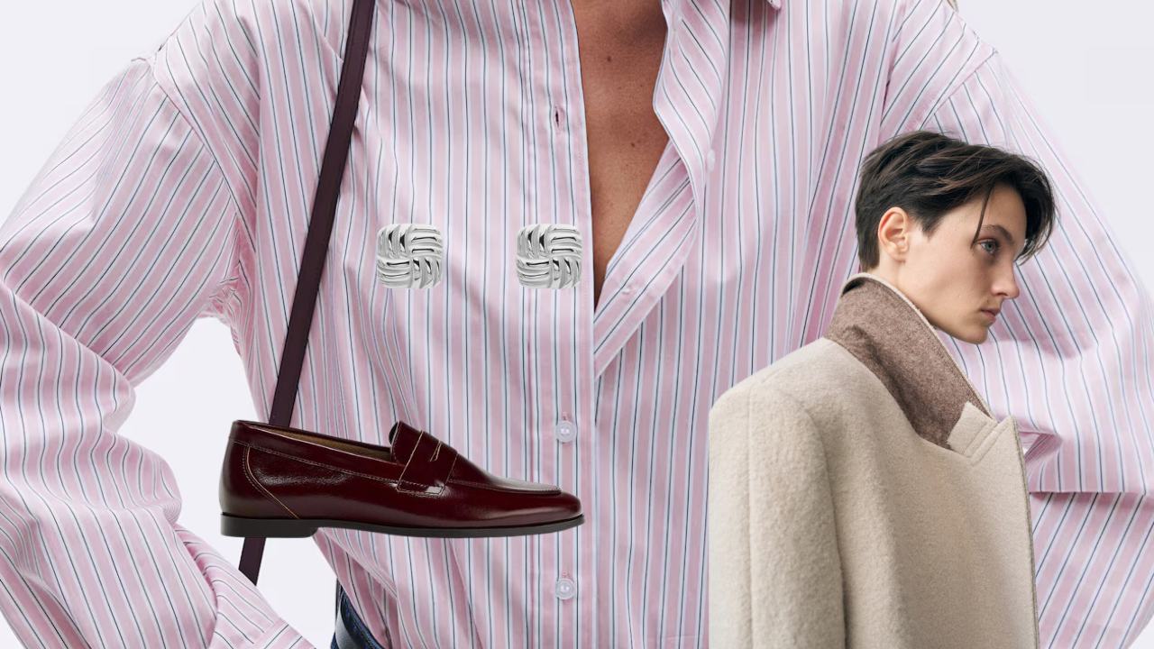 Poplin Shirt 