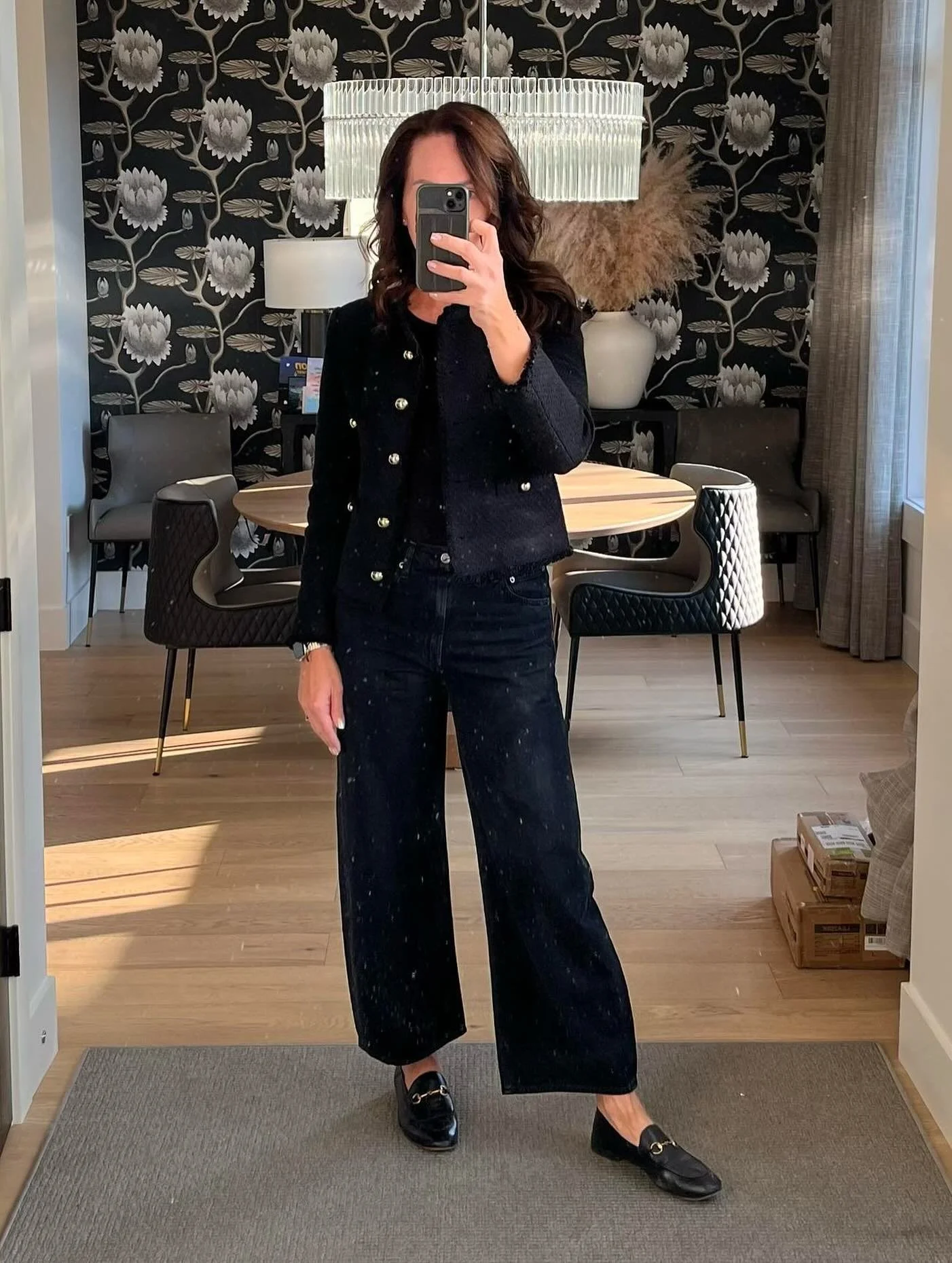 Real women. Real closets. Real good outfits. Every look here came straight from our private Facebook group, styled and shared by members who&rsquo;ve learned what works and why. Inside membership, you get new guides every week, direct access to our s