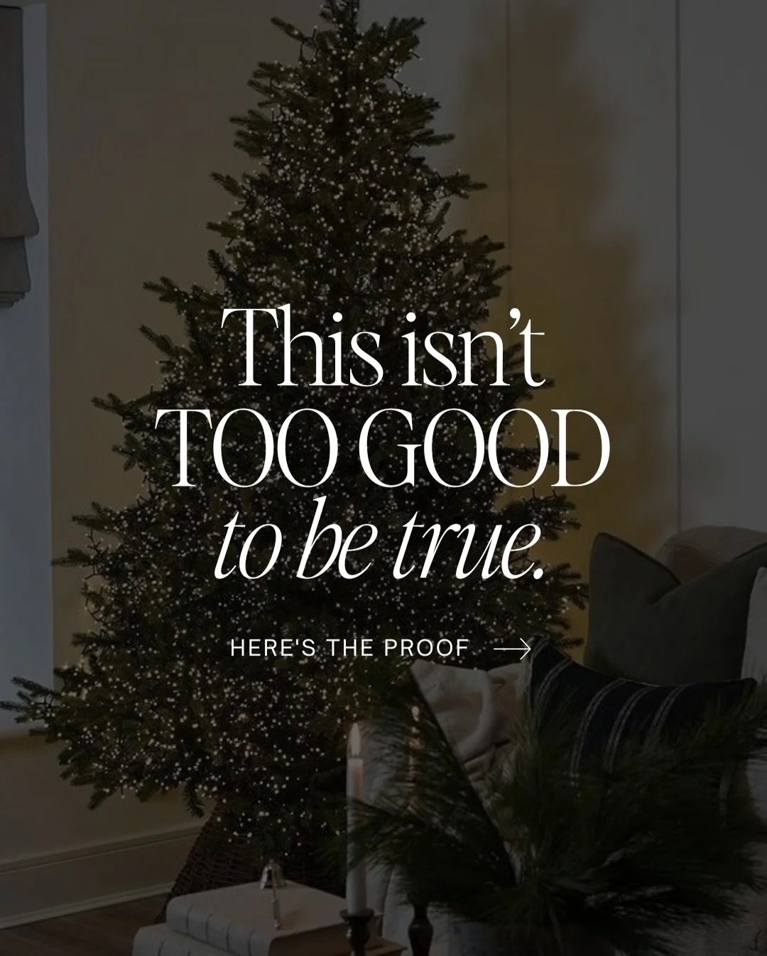 Meet the people already using Gifts by CGSI to shop smarter.

Holiday shopping doesn&rsquo;t have to be chaotic. If you needed a sign that it&rsquo;s worth it... here you go.

Comment GIFT GUIDE for the link! One time purchase. Yours for the season.