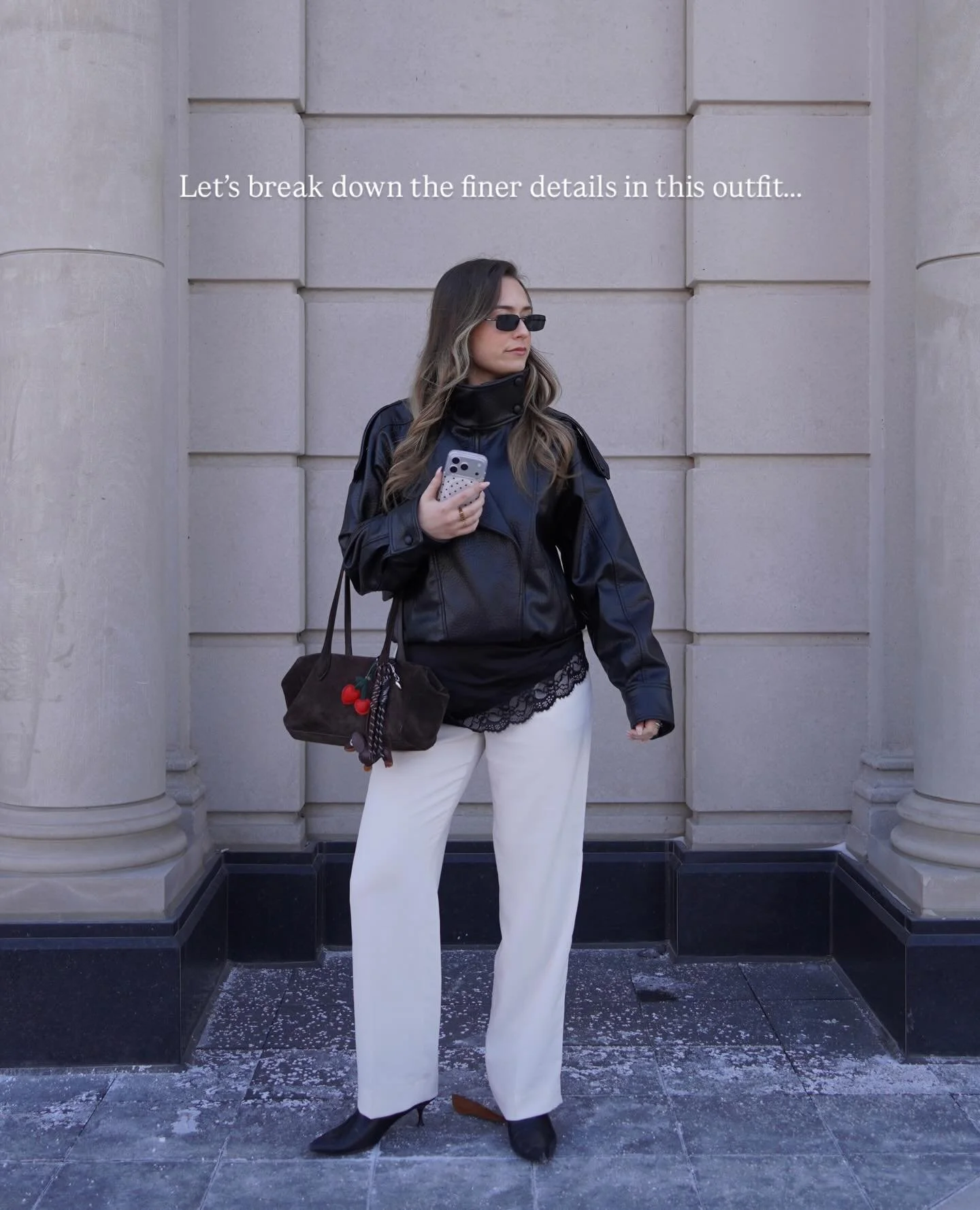 This is your reminder that &ldquo;hot girl&rdquo; is a vibe.
Not a body type, not a lifestyle, not a shoe choice.
This isn&rsquo;t heels and a tiny top. It&rsquo;s just outfits that make you feel like you have your life together (even when you don&rs