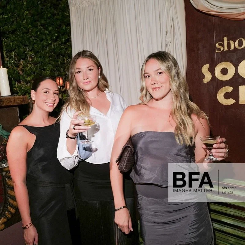 a little recap of our night with @shopmy in nyc ✨