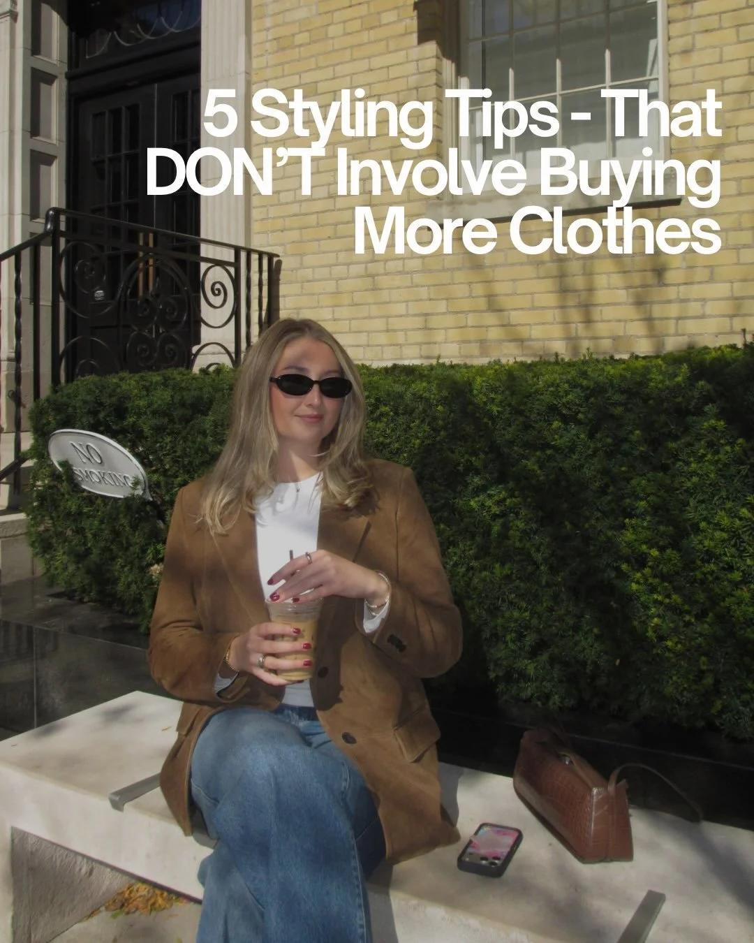 Styling doesn&rsquo;t always mean buying new clothes! Shopping your closet is just as effective. You probably already have so many great pieces in your wardrobe, you just need a little extra styling guidance!

If you&rsquo;ve been a CGSI Style Member