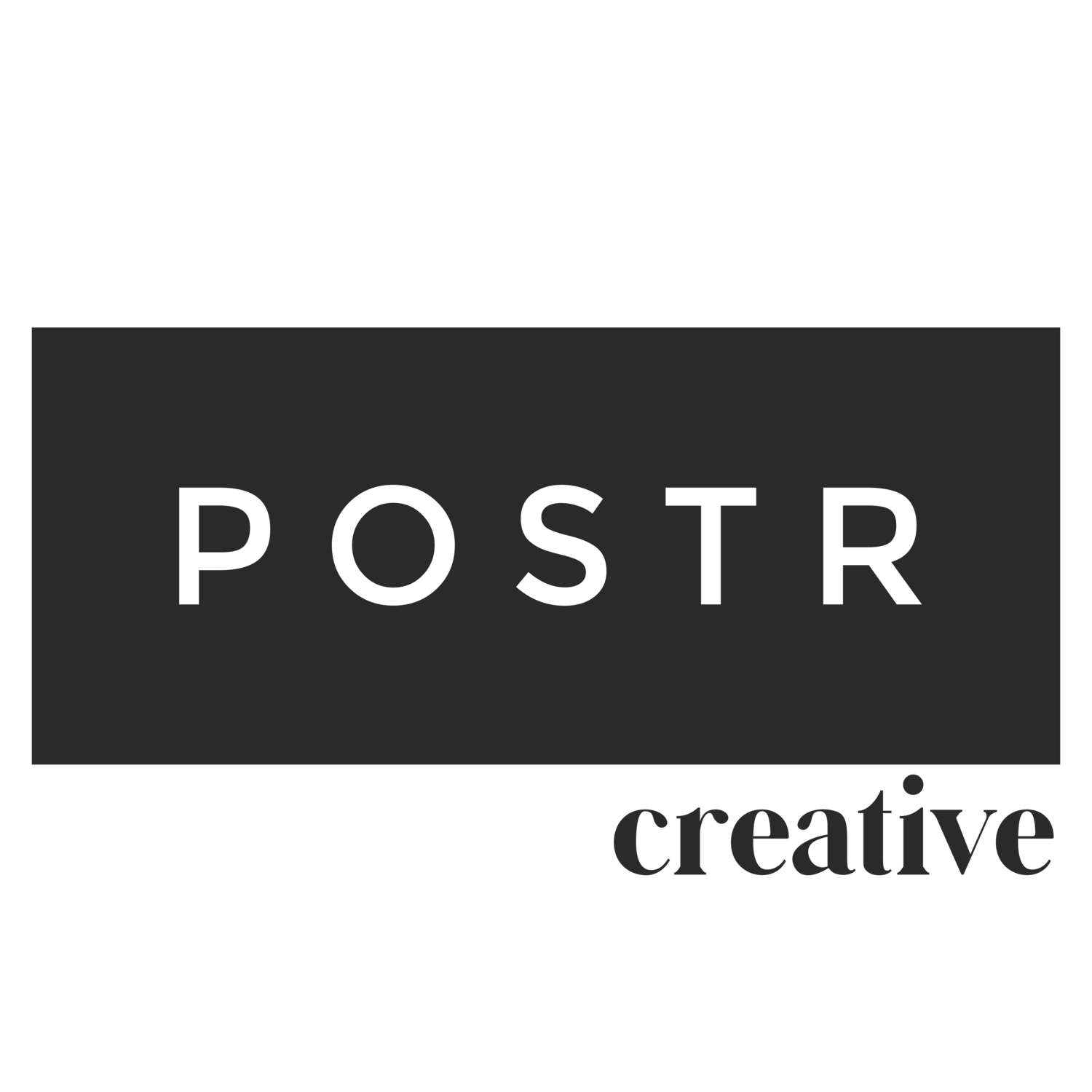 Postr Creative 