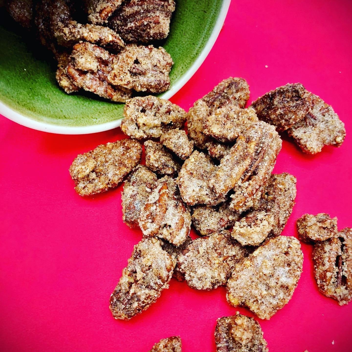 Candied Pecans (6oz)