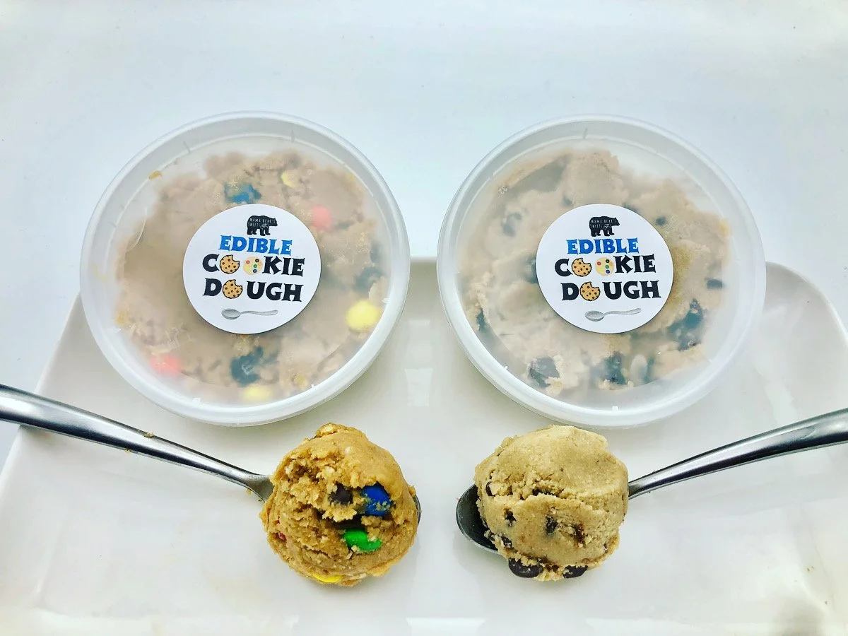 Edible Cookie Dough