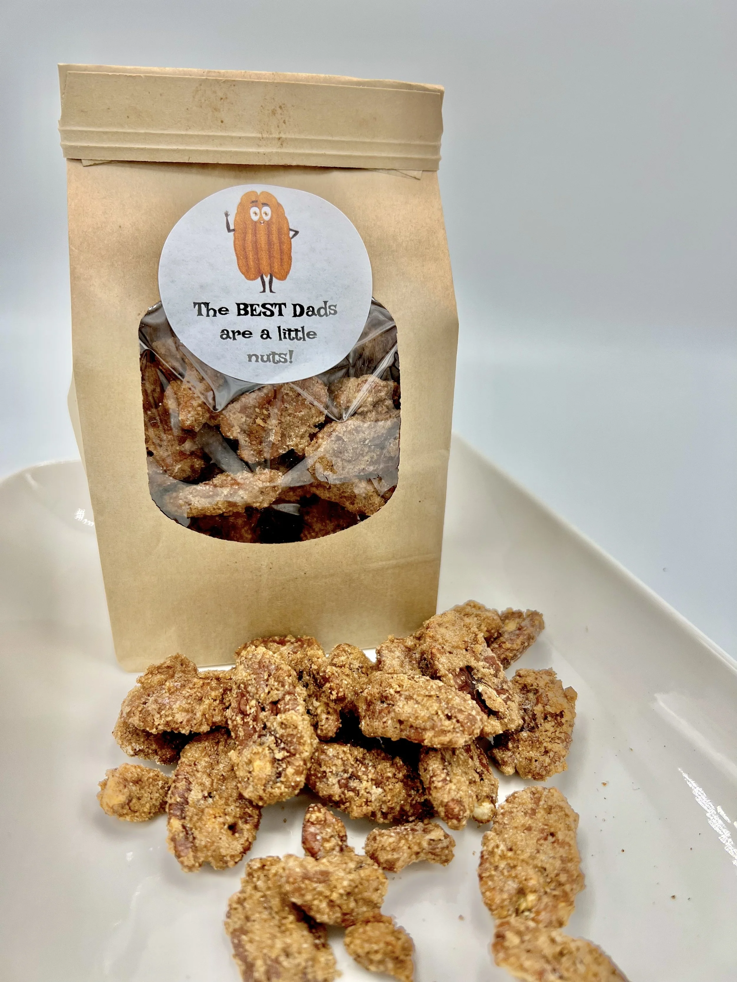 Candied Pecans