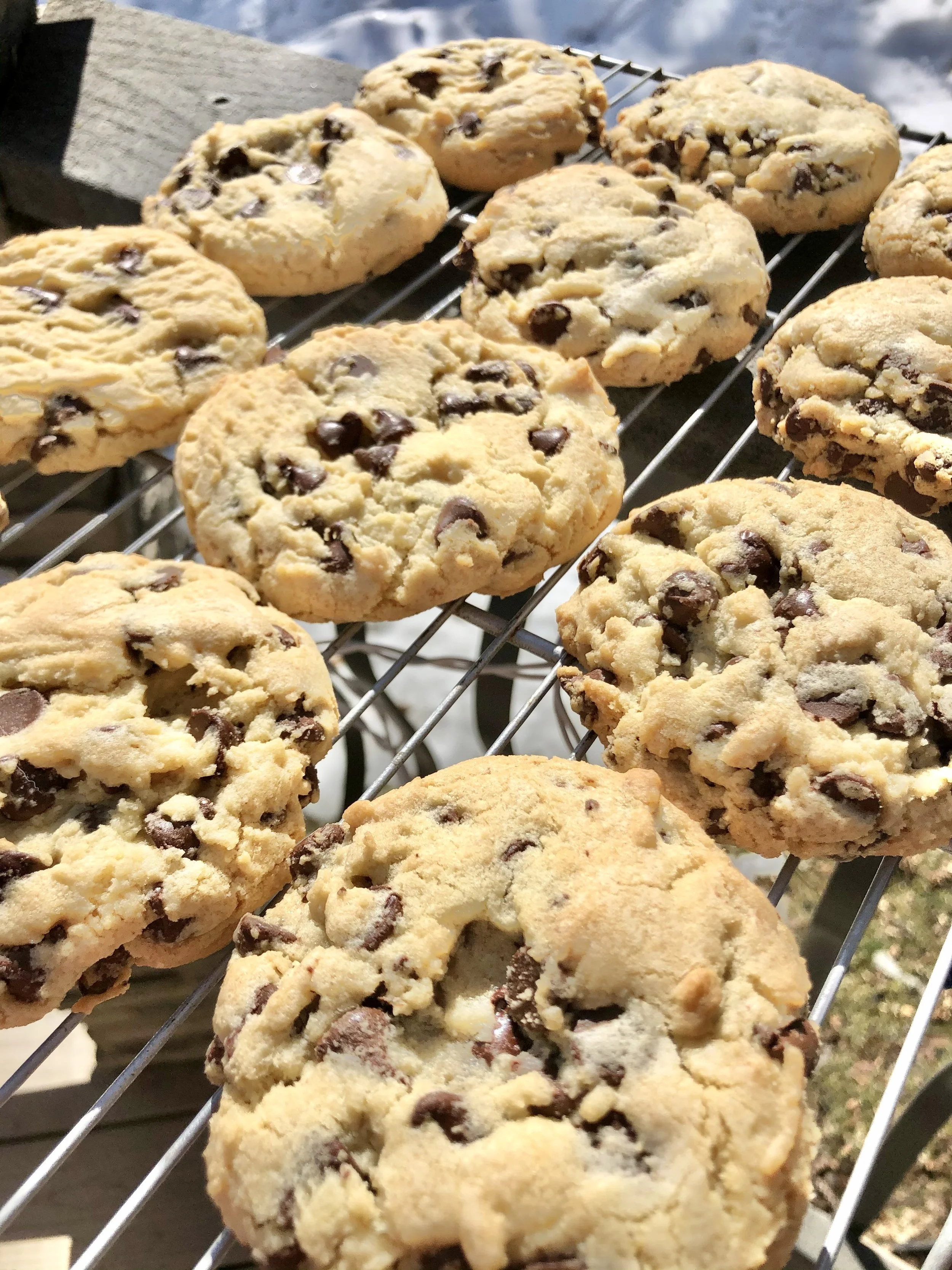 Chocolate Chip Cookies 6pk