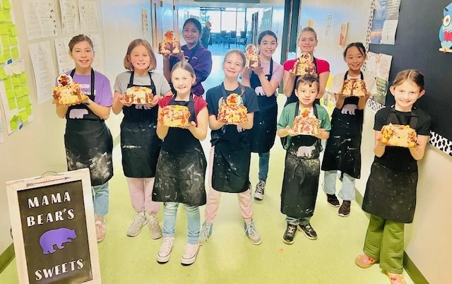 Cake Class: Galaxy theme