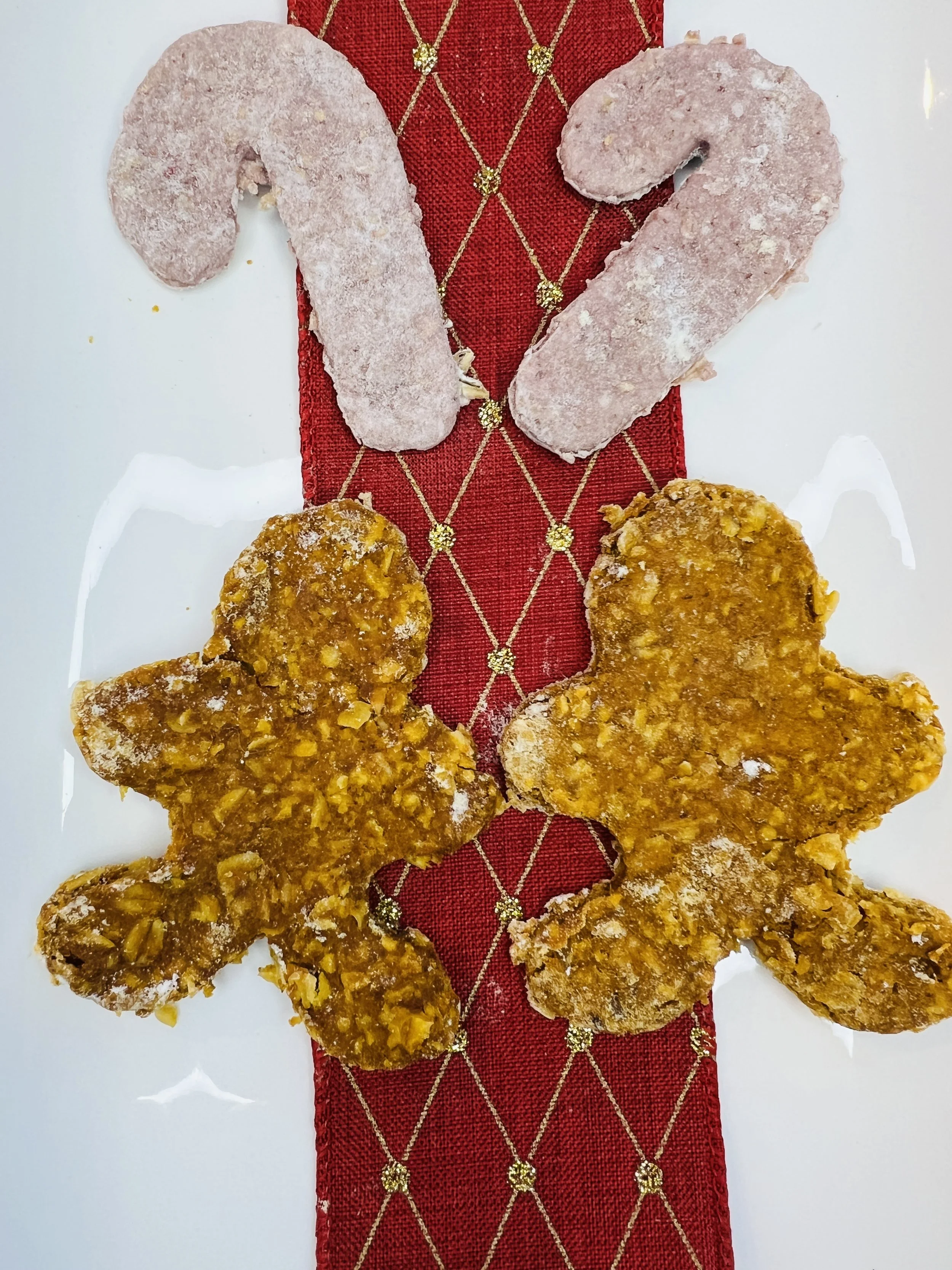 Holiday Dog Treats - All Natural